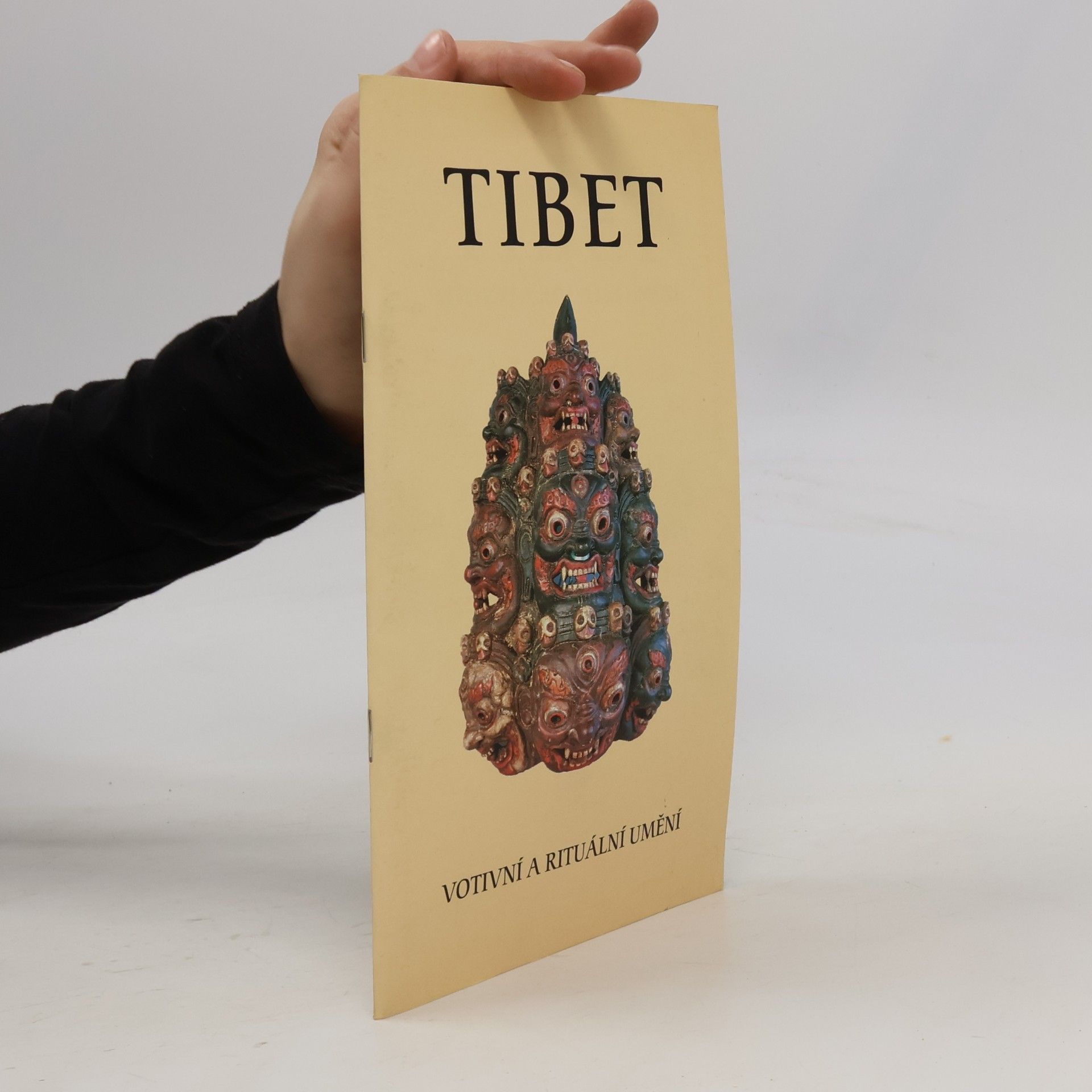 Tibet. Votivní a rituální umění