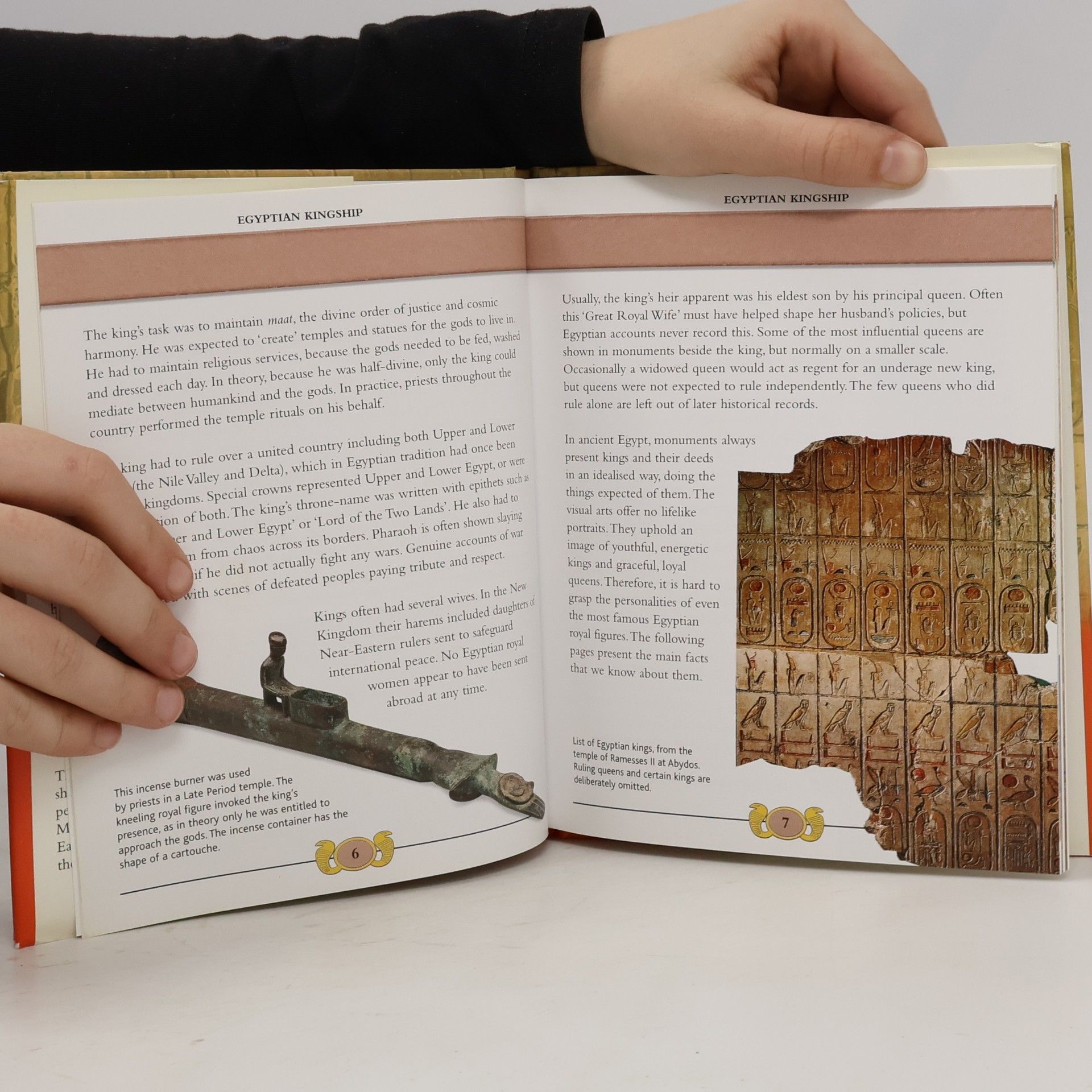 Marcel Marée British Museum Pocket Dictionaries: Pocket Dictionary Pharaohs and Queens /anglais
