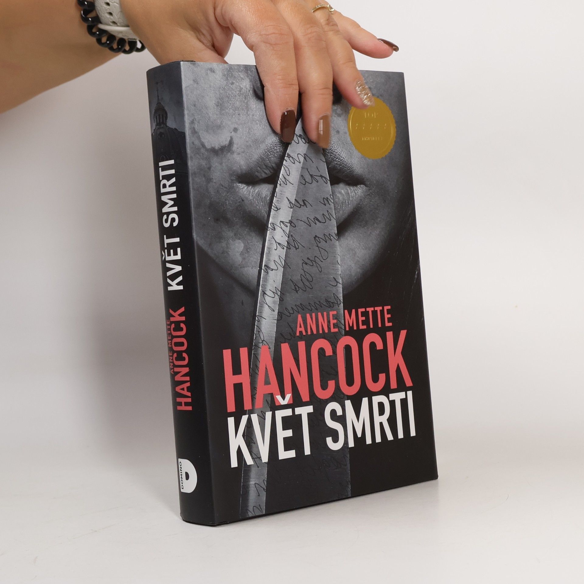 Anne Mette Hancock Květ smrti