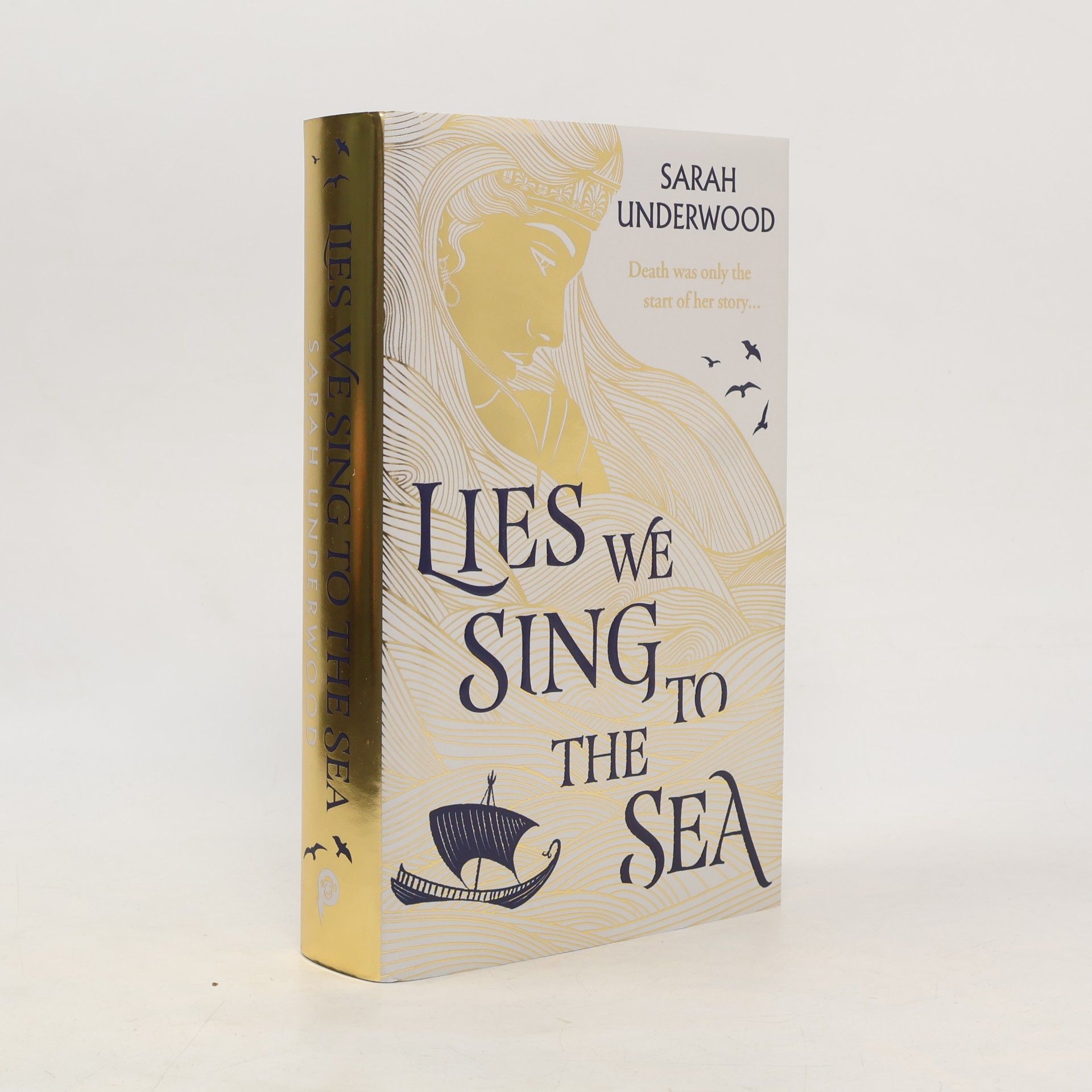 Lies We Sing to the Sea