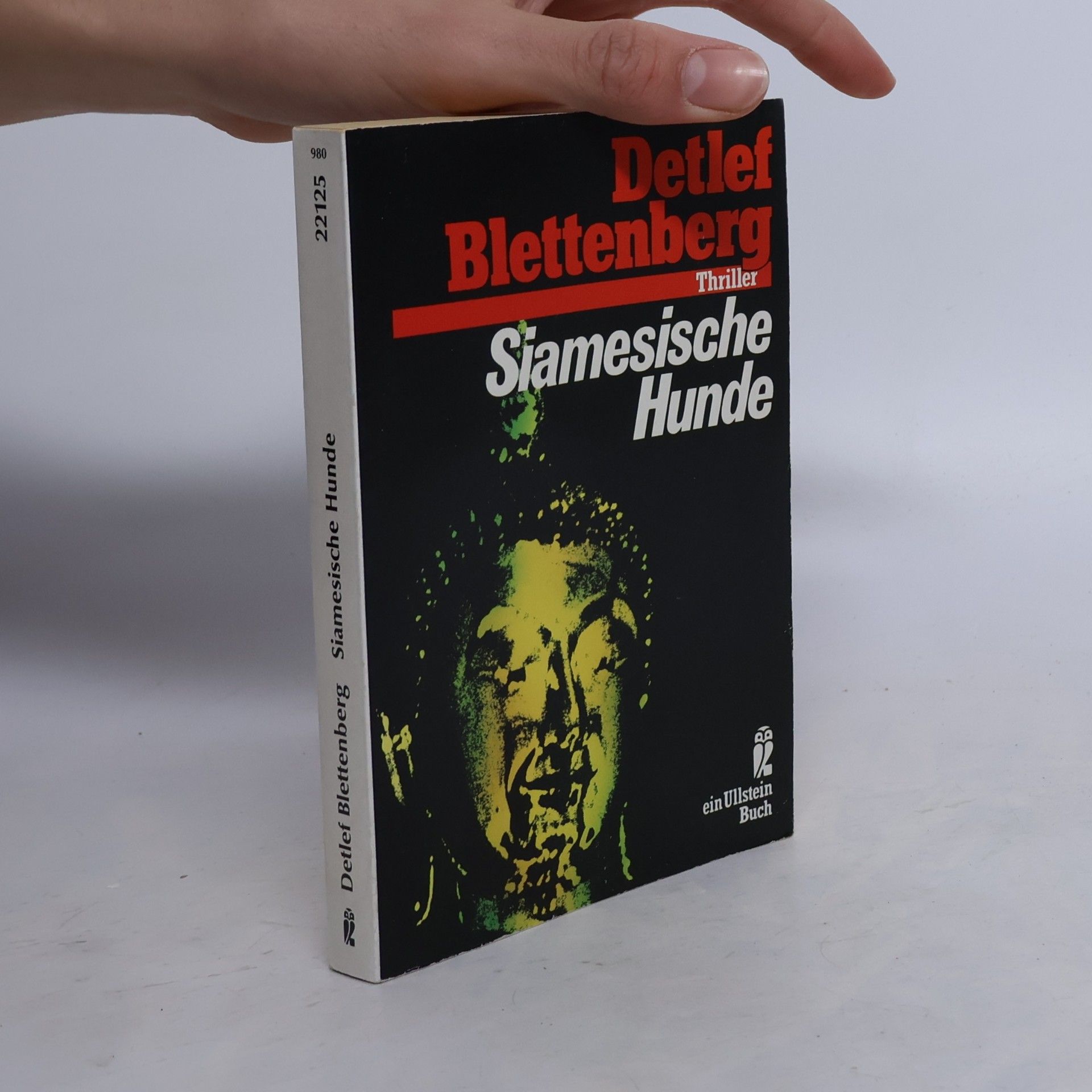 Detlef Bernd Blettenberg Siamesische Hunde