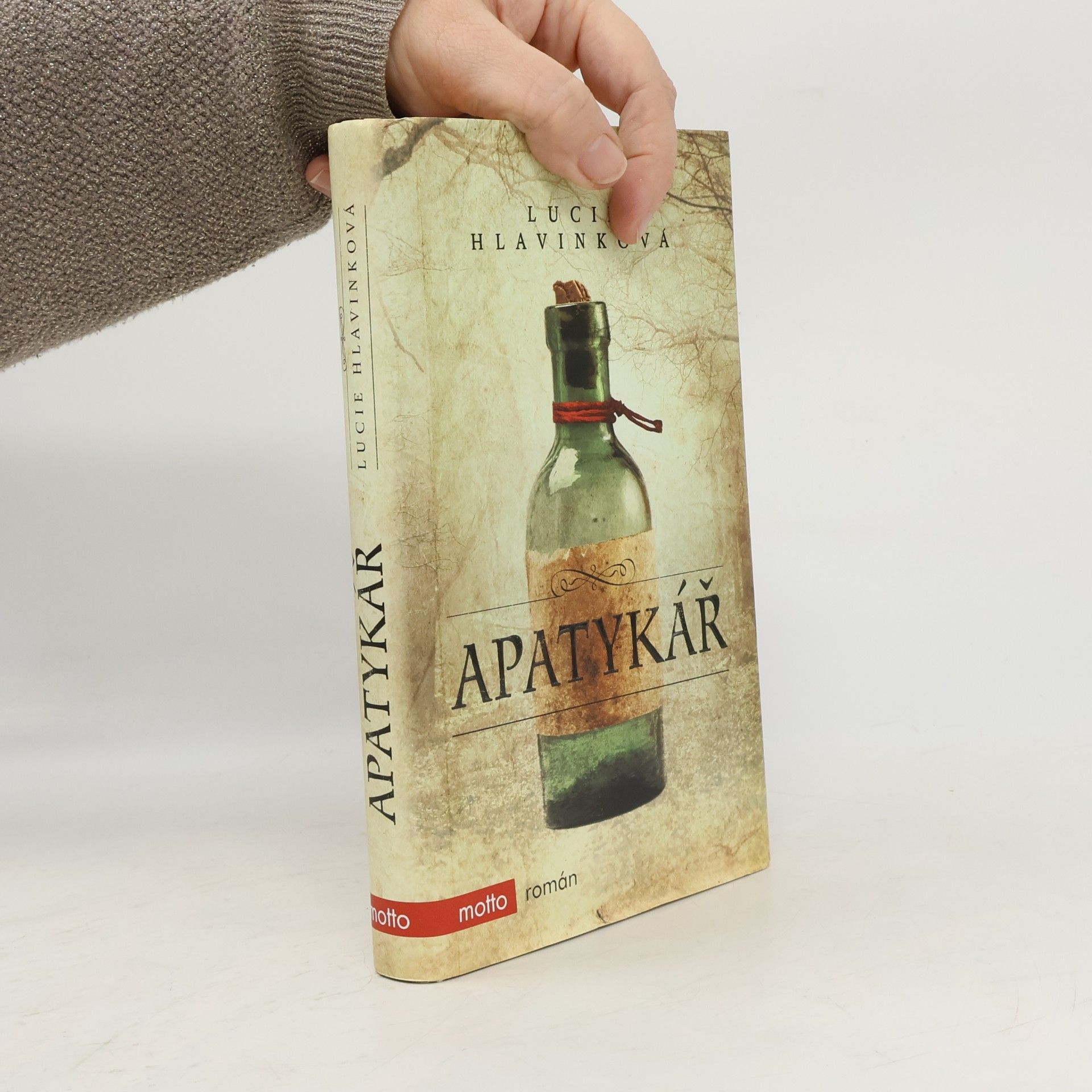 Apatykář