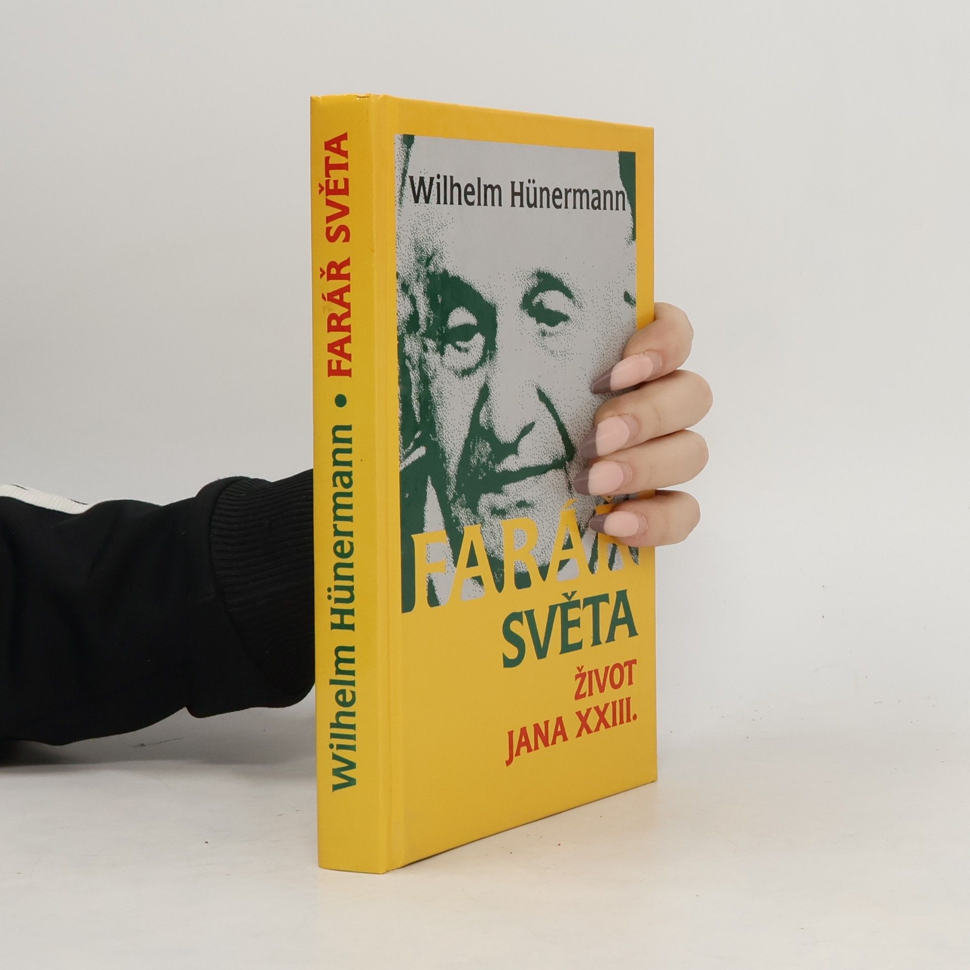 Farář světa : život Jana XXIII.