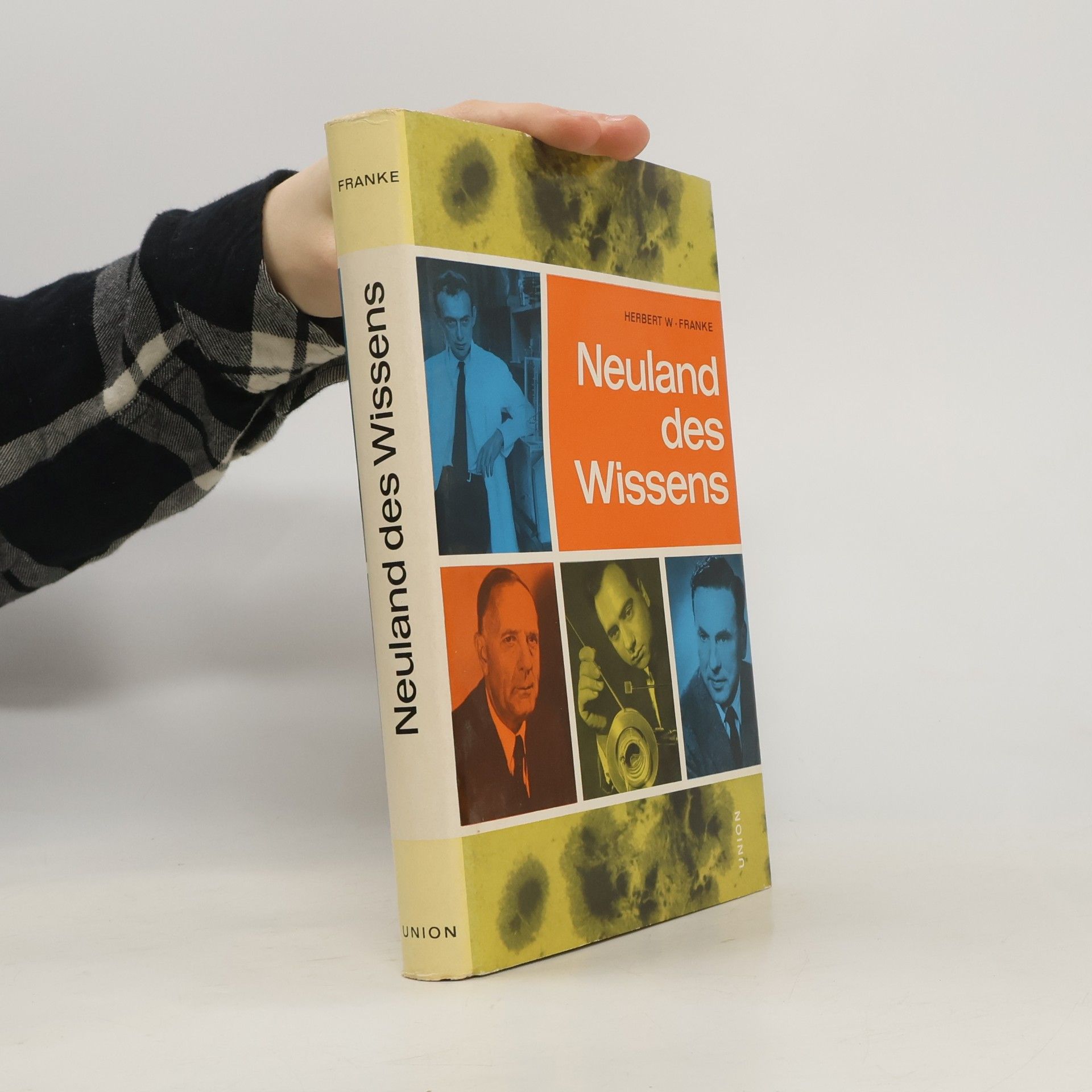 Neuland des Wissens