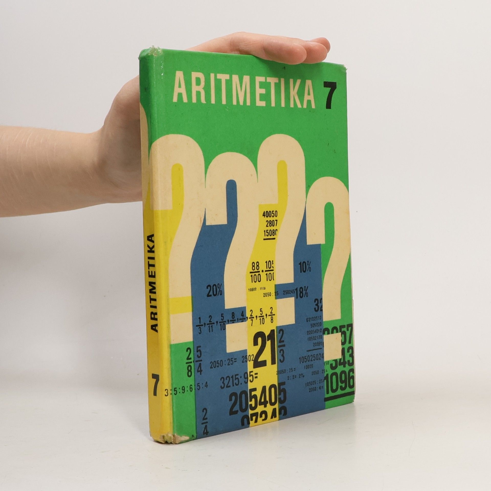 Aritmetika 7