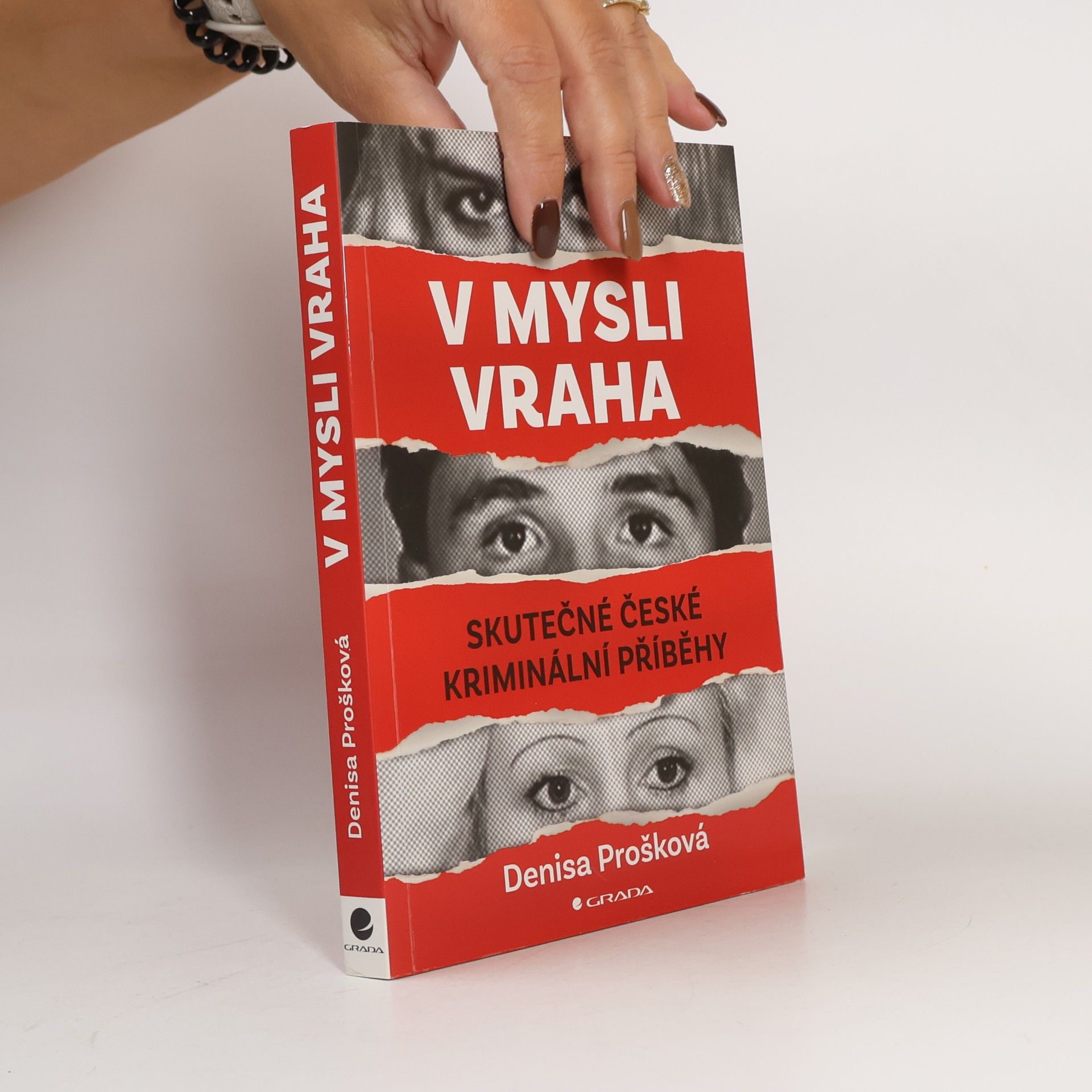 V mysli vraha: Skutečné české kriminální případy