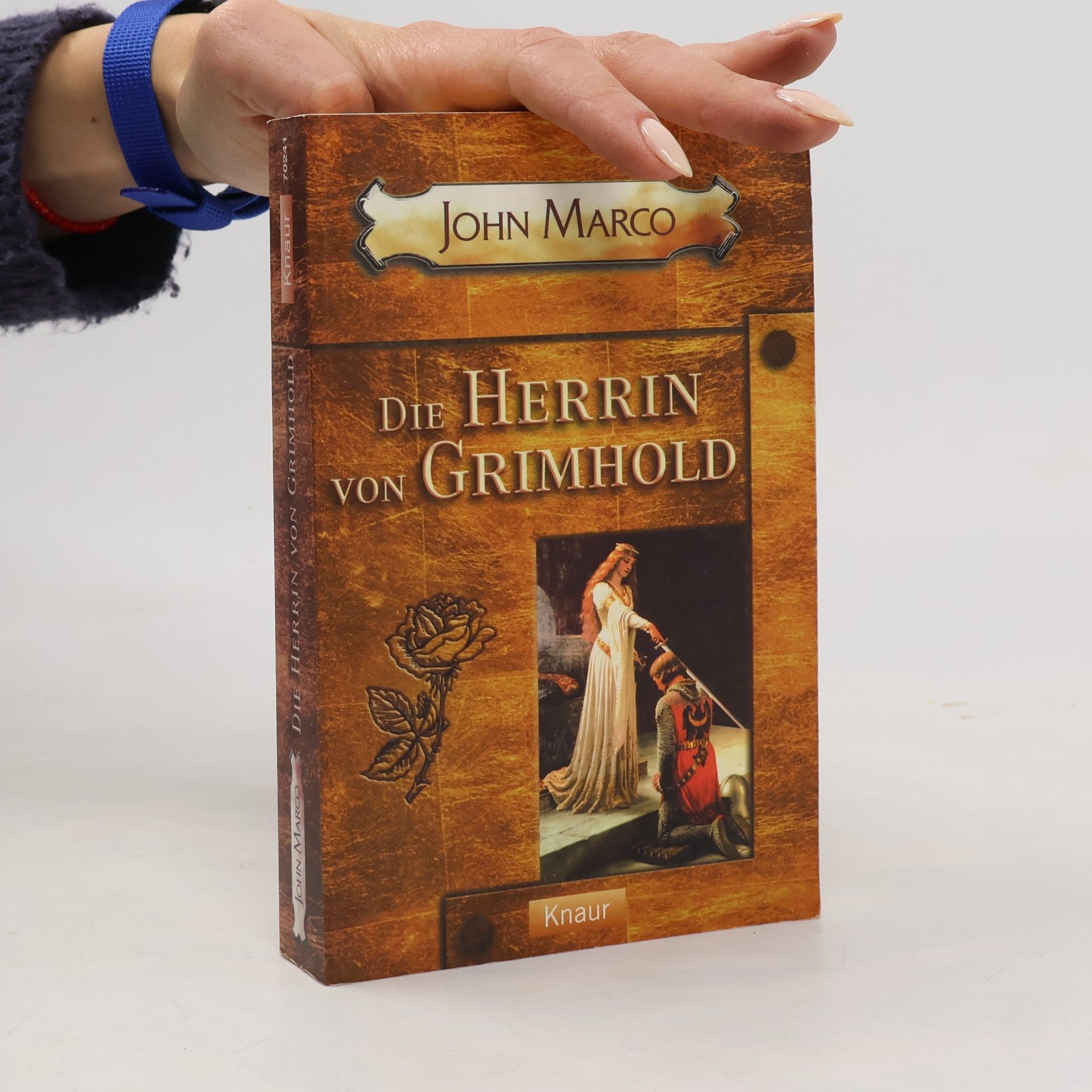 Die Herrin von Grimhold. Roman