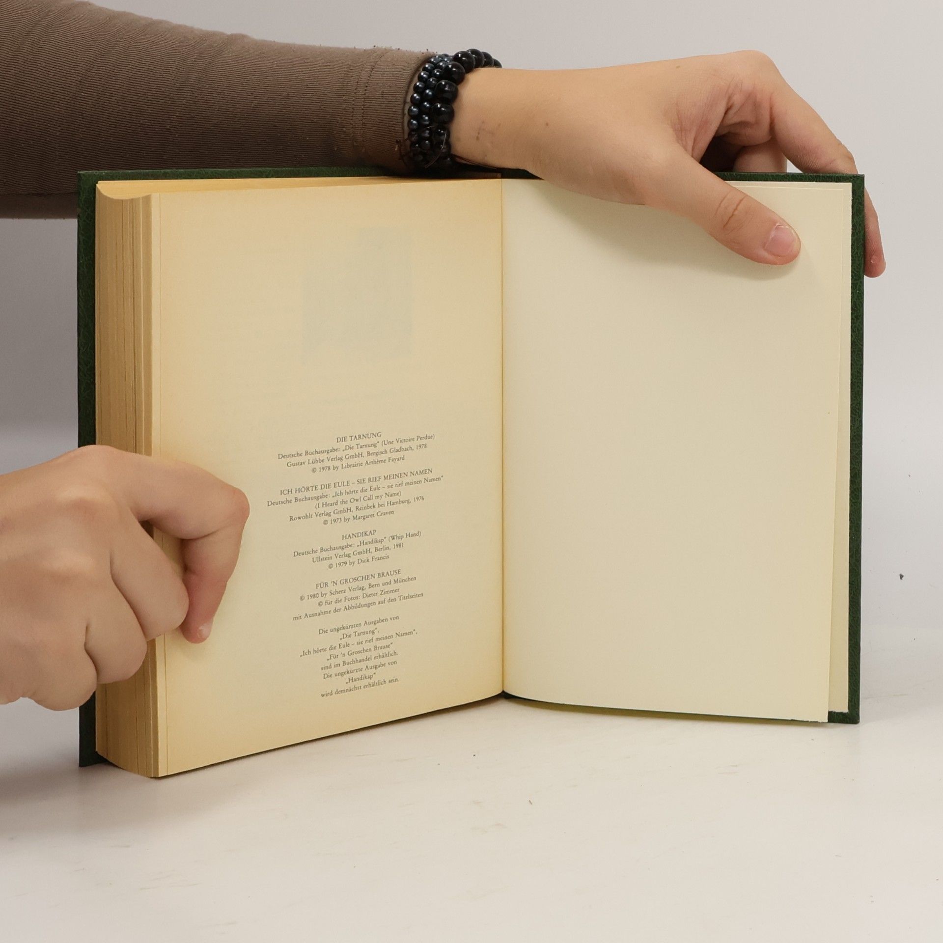 Dick Francis Reader's Digest Auswahlbücher