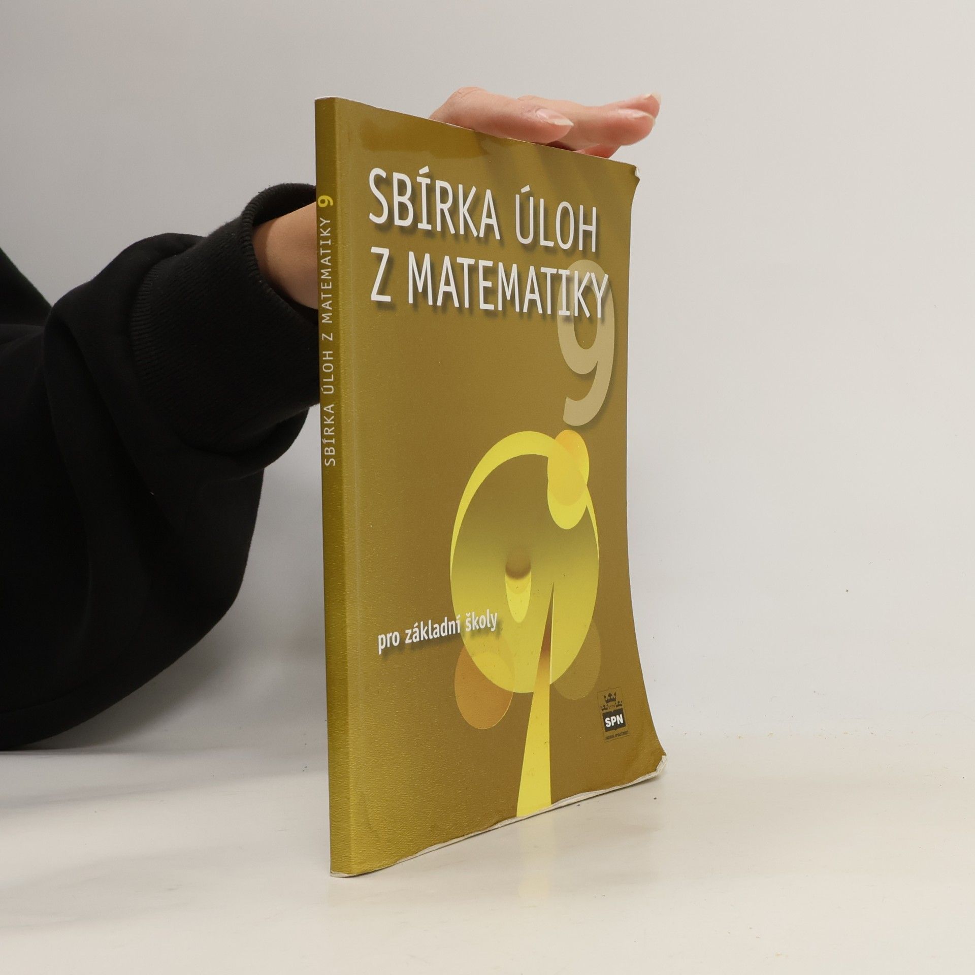 Sbírka úloh z matematiky 9
