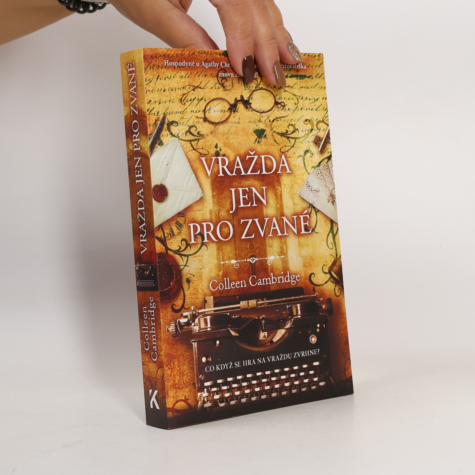 Vražda jen pro zvané