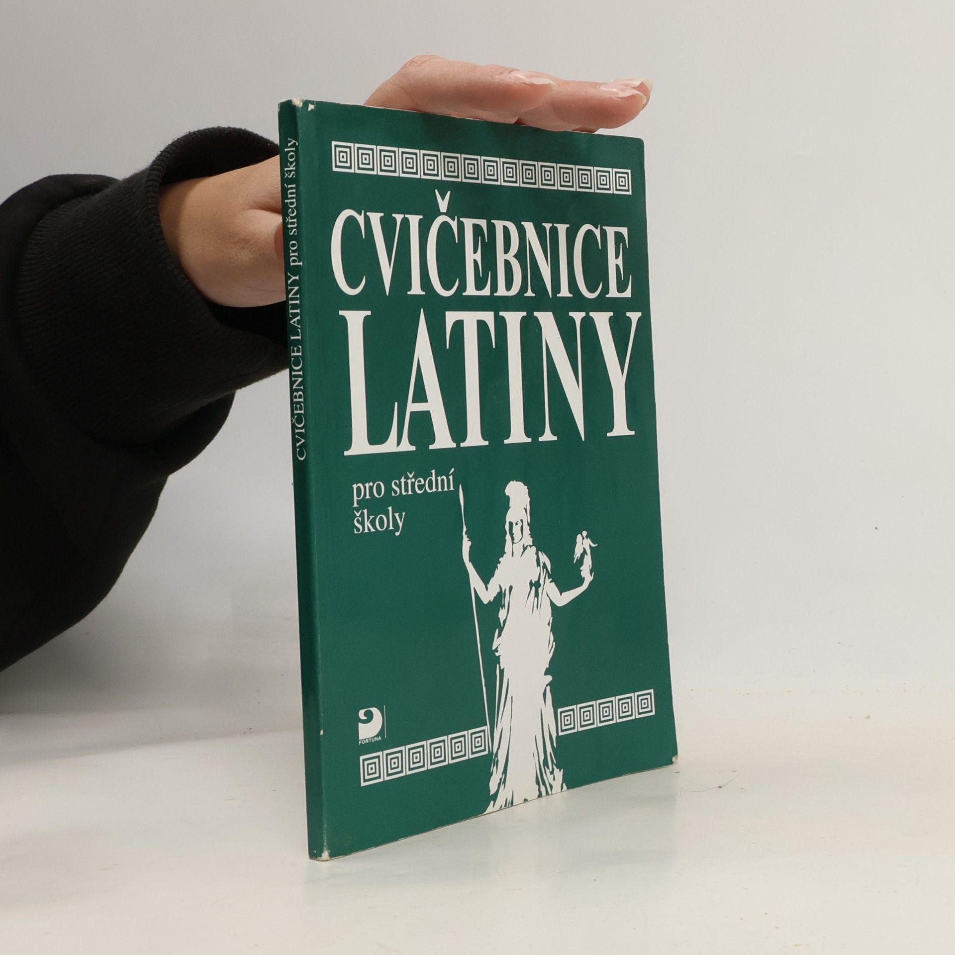 Cvičebnice latiny pro střední školy, především pro gymnázia