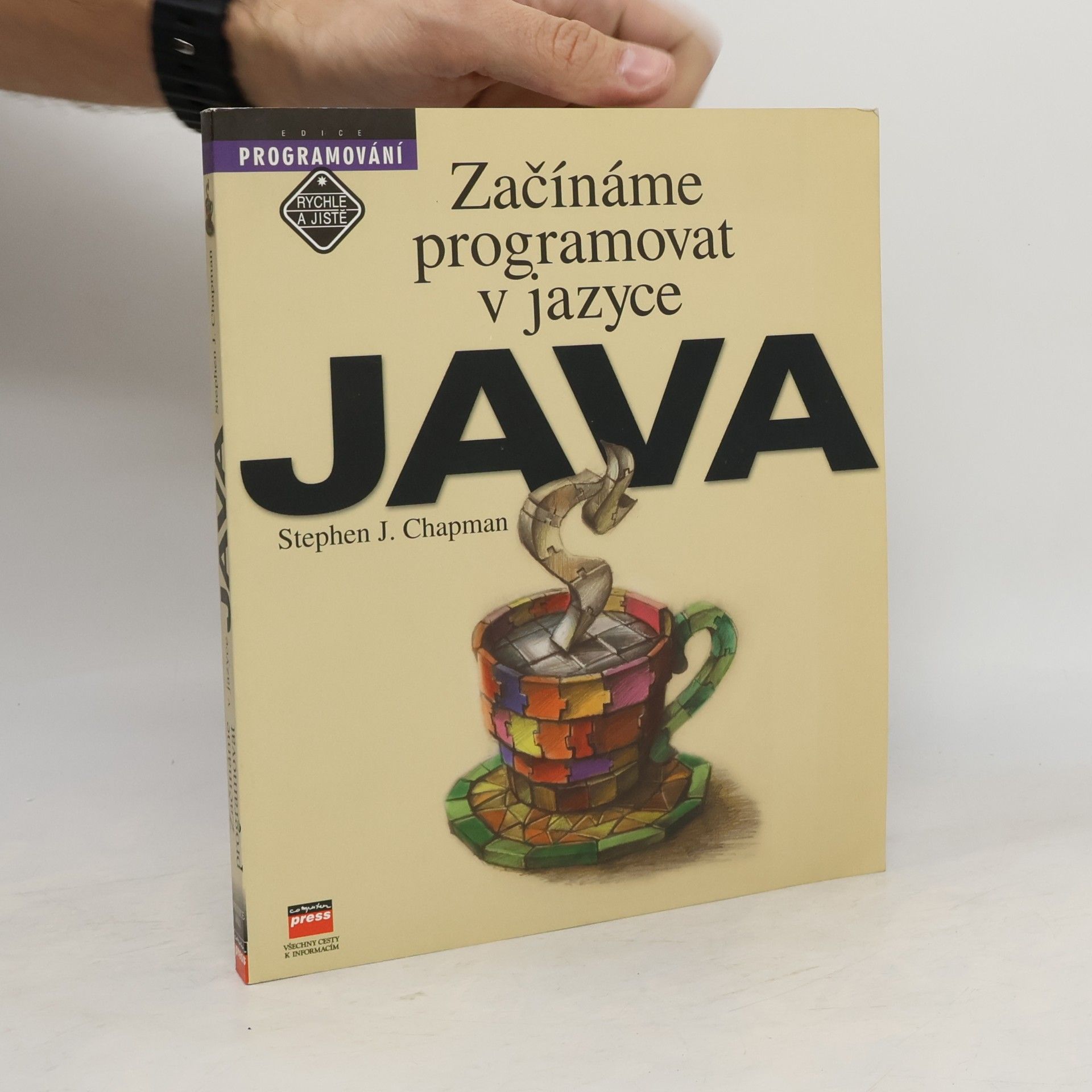 Začínáme programovat v jazyce Java