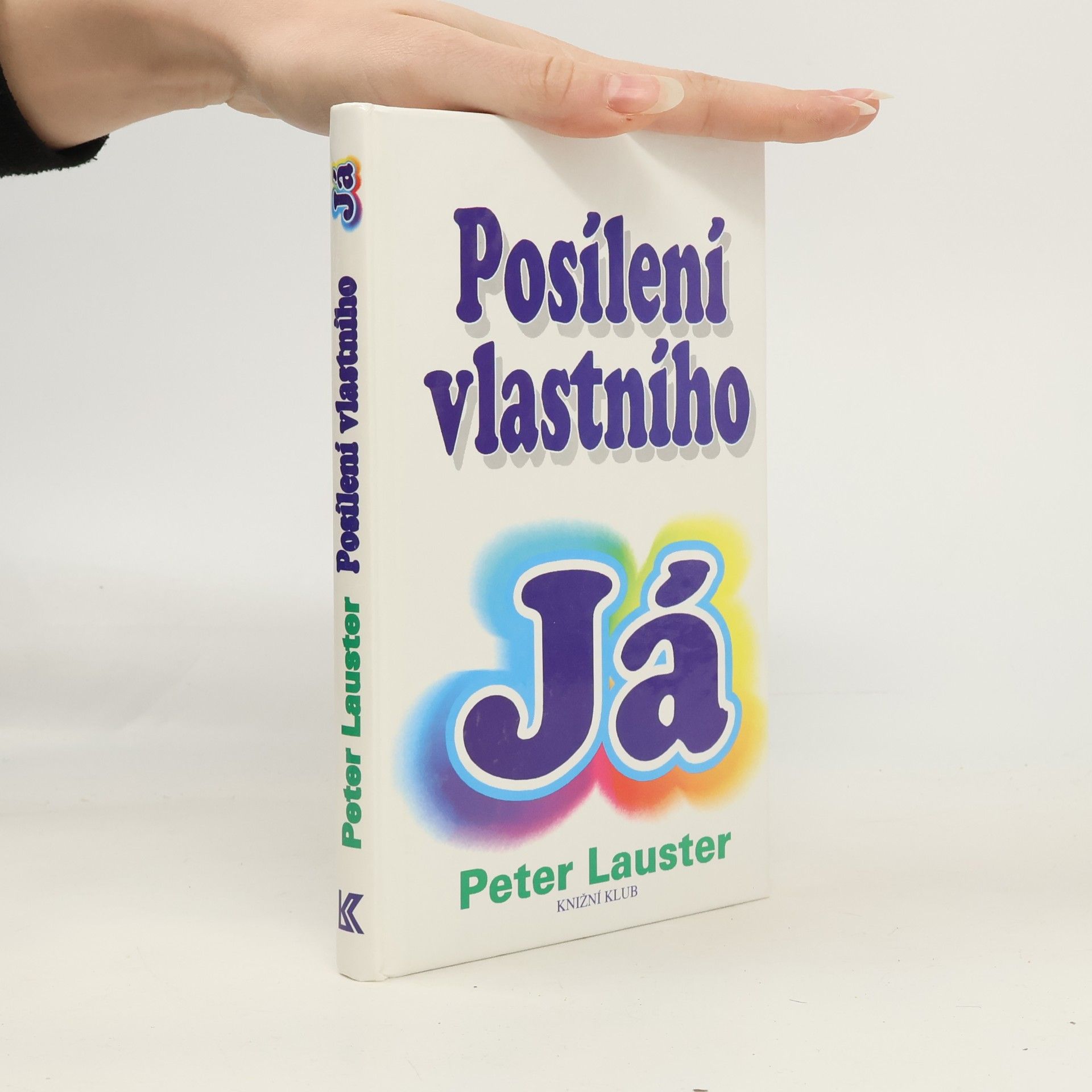 Posílení vlastního já