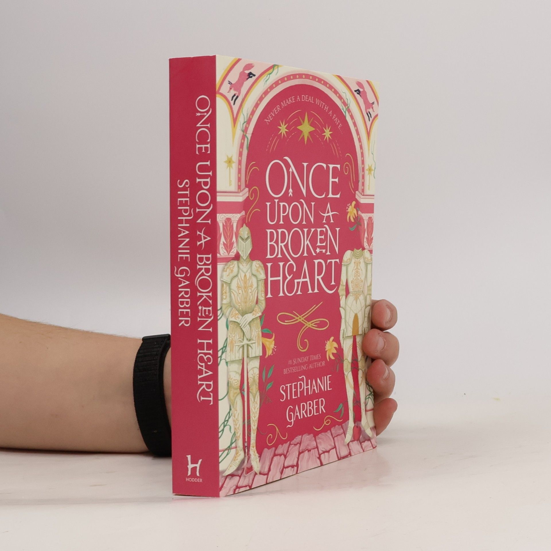 Once Upon a Broken Heart