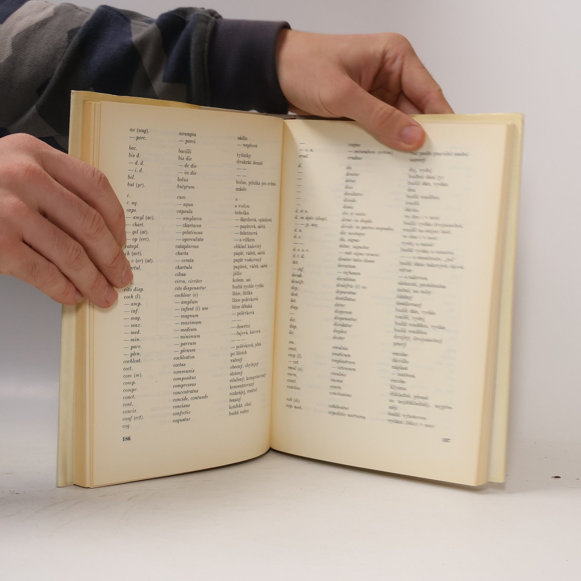 Jan Kábrt Lékařská terminologie