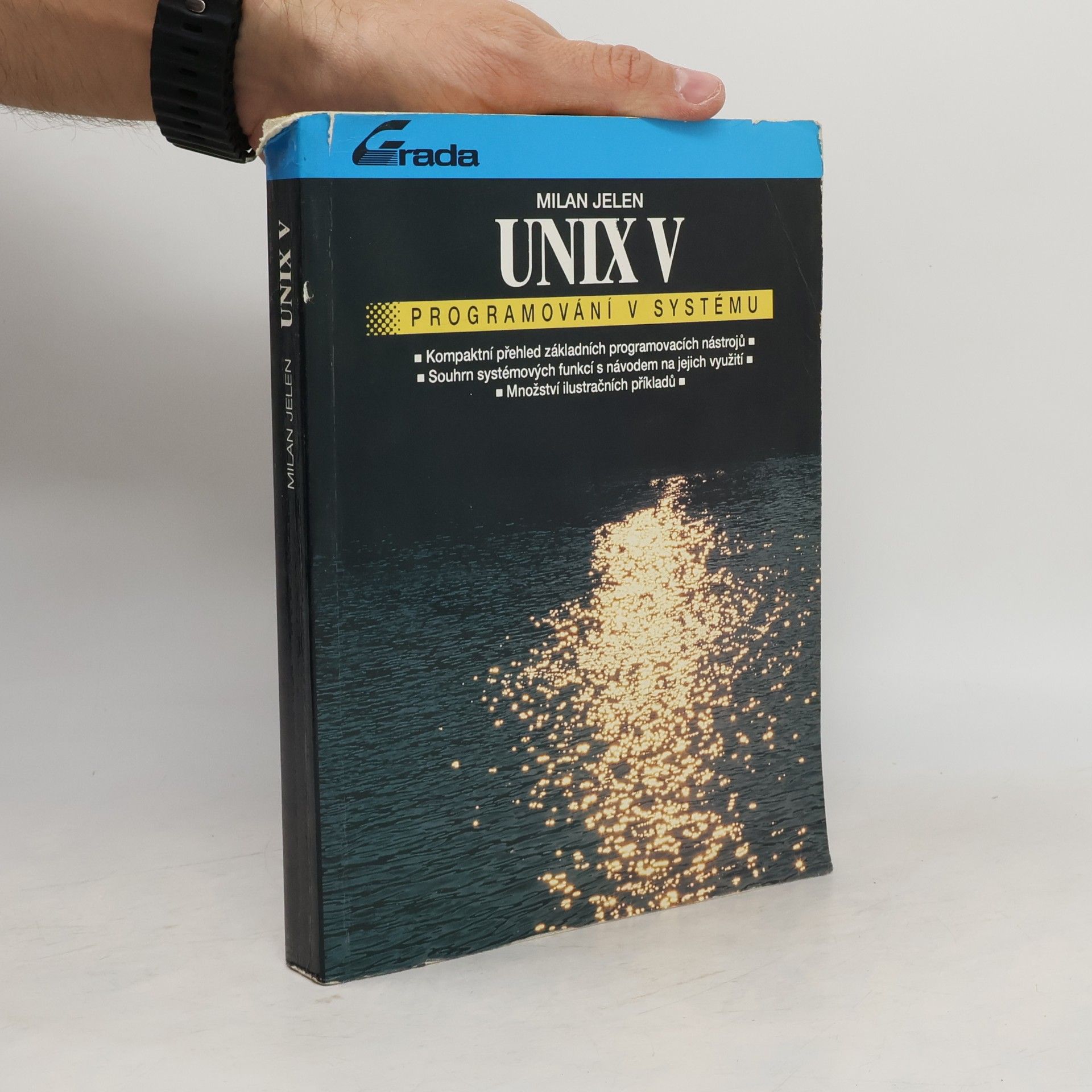 Milan Jelen UNIX V : Programování v systému