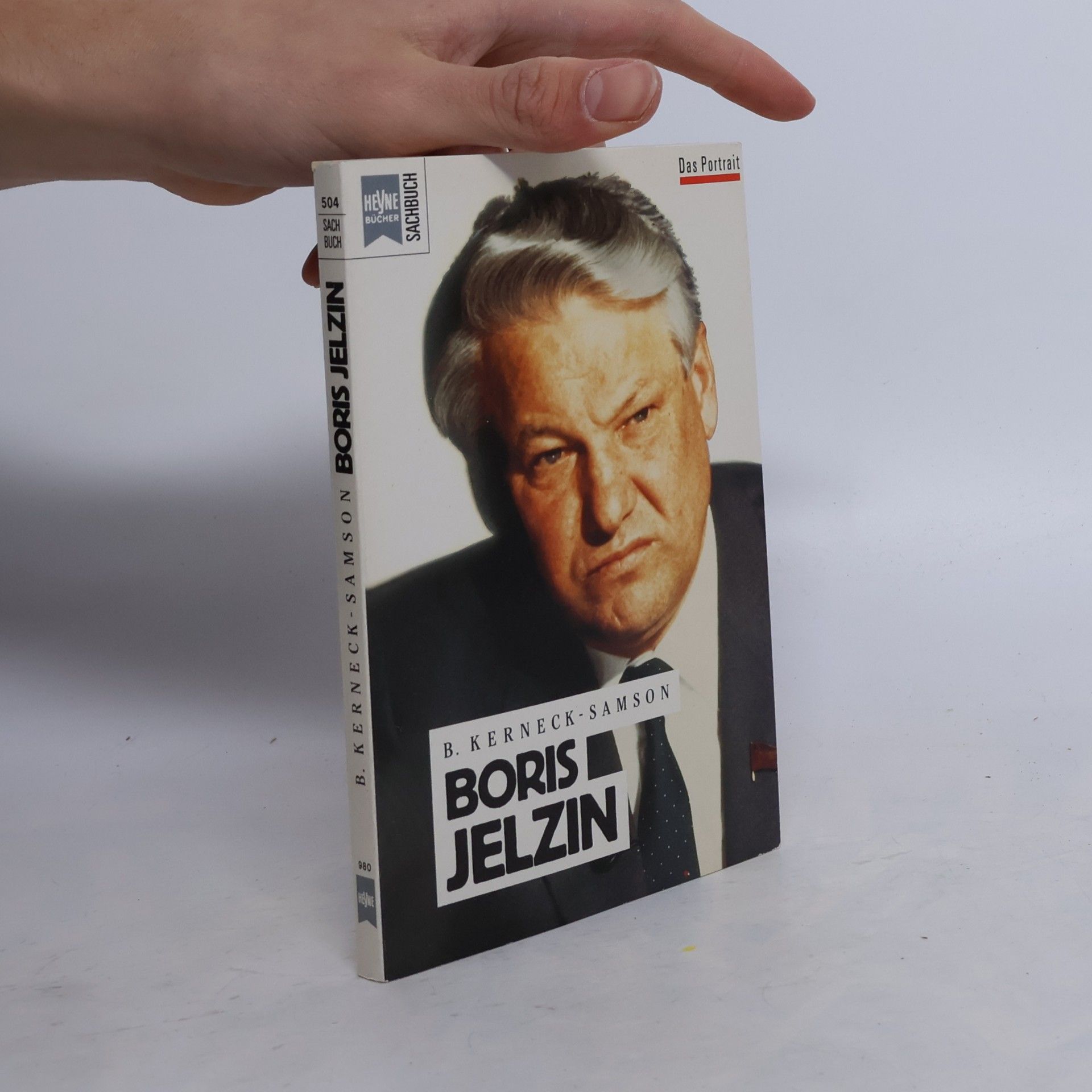 Boris Jelzin