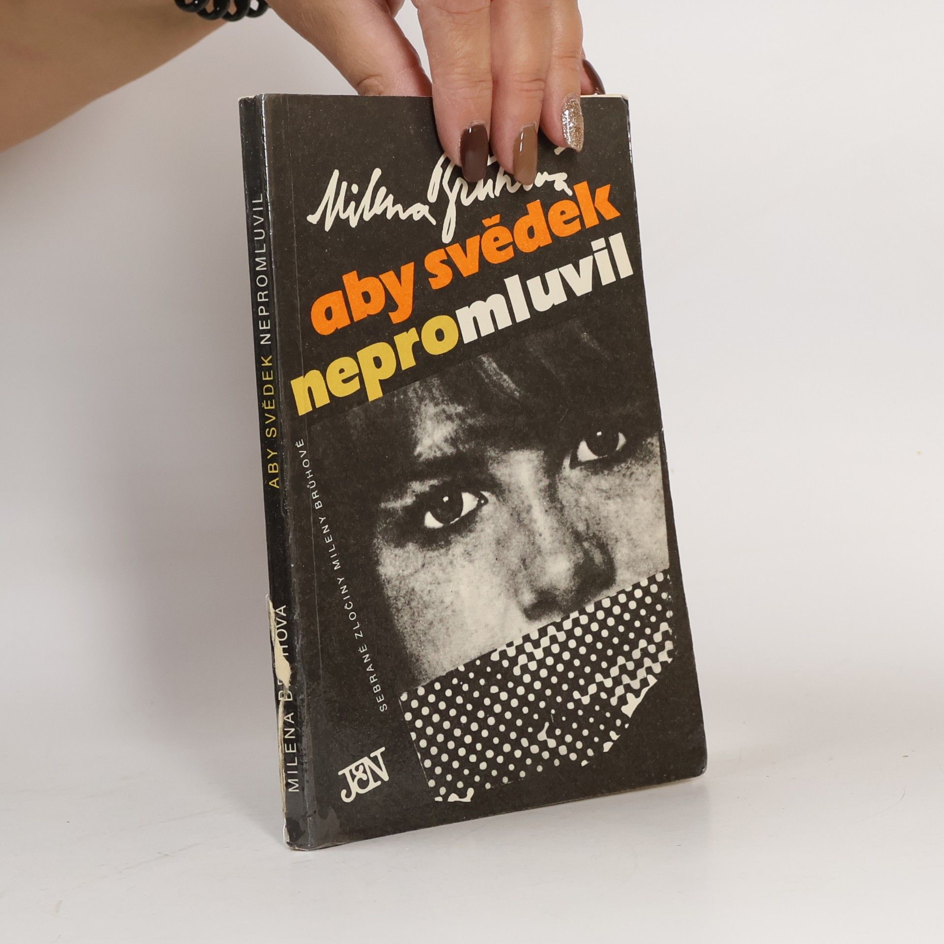 Aby svědek nepromluvil