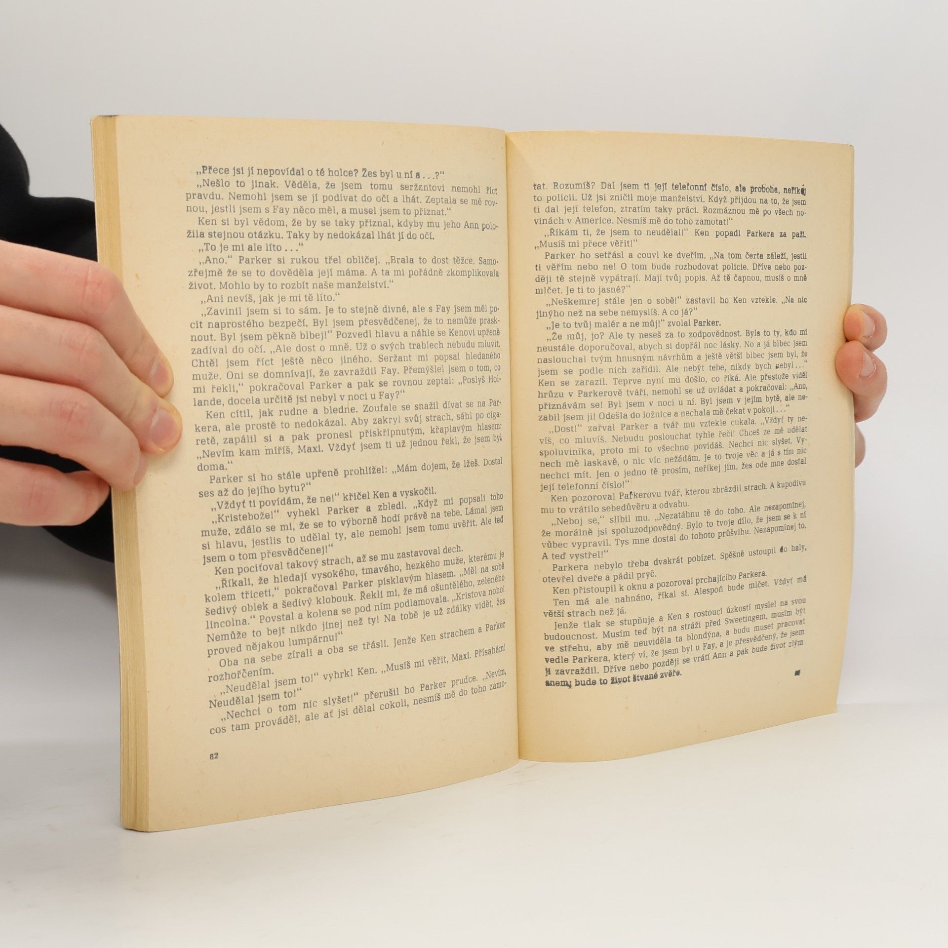 James Hadley Chase Chytit tygra za ocas