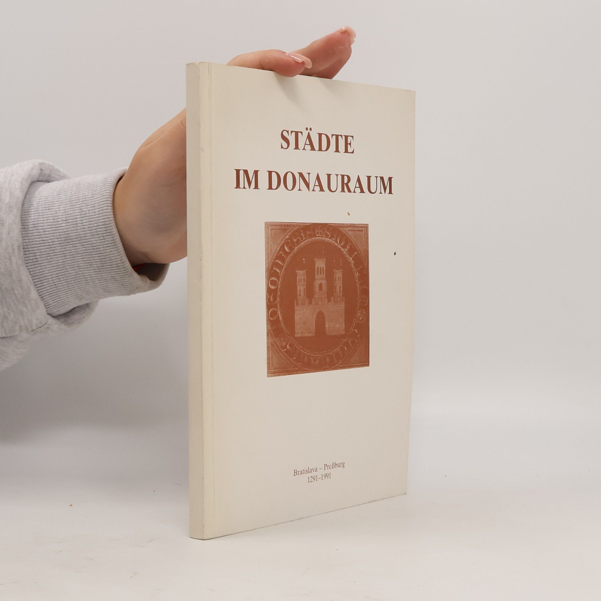 Städte im Donauraum