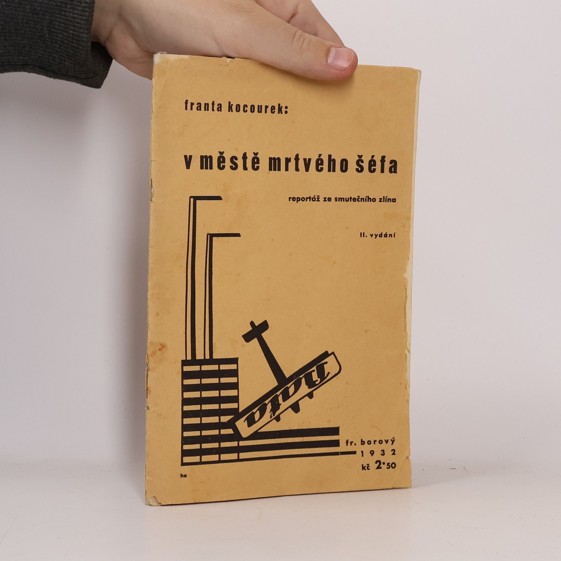 V městě mrtvého šéfa