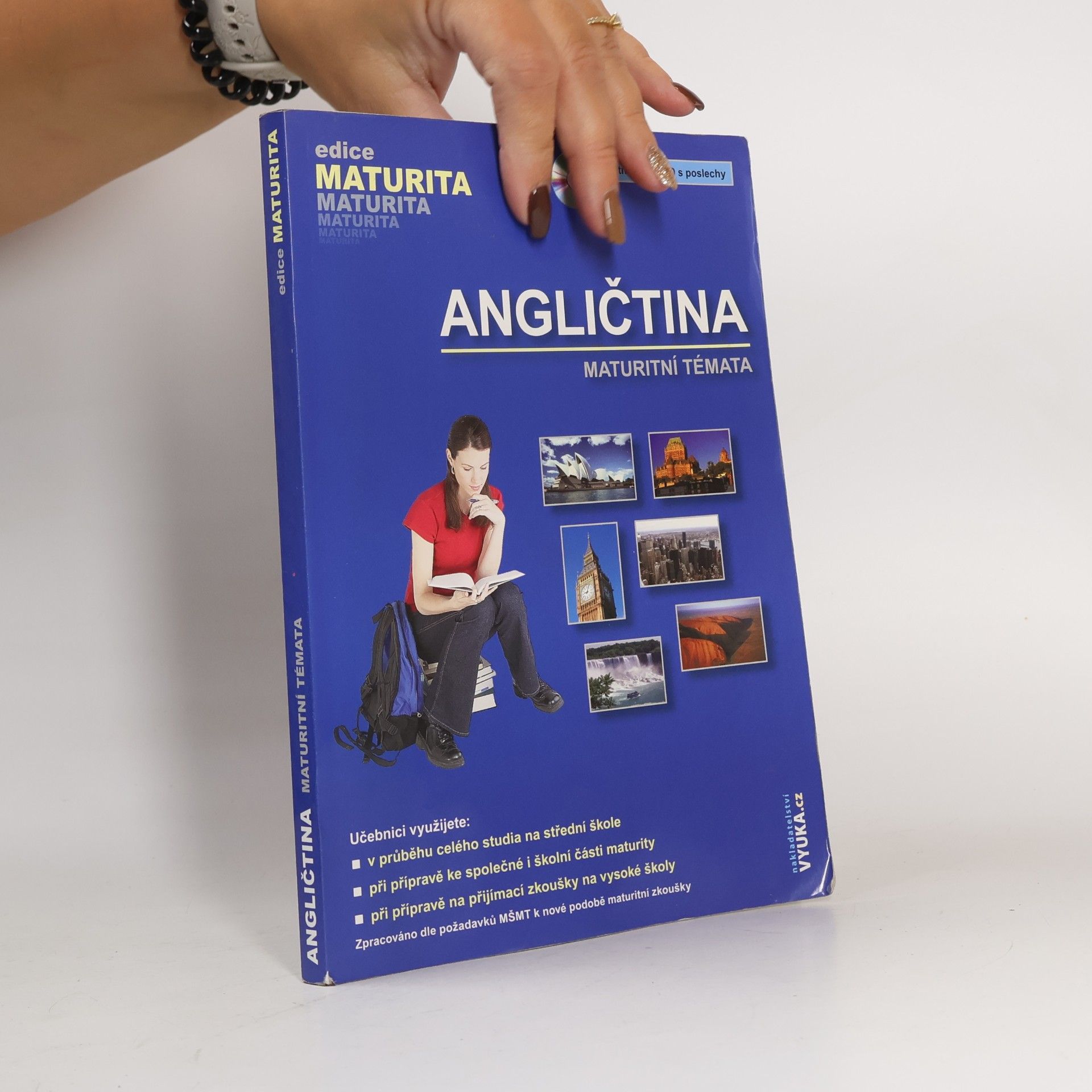 Angličtina: maturitní témata