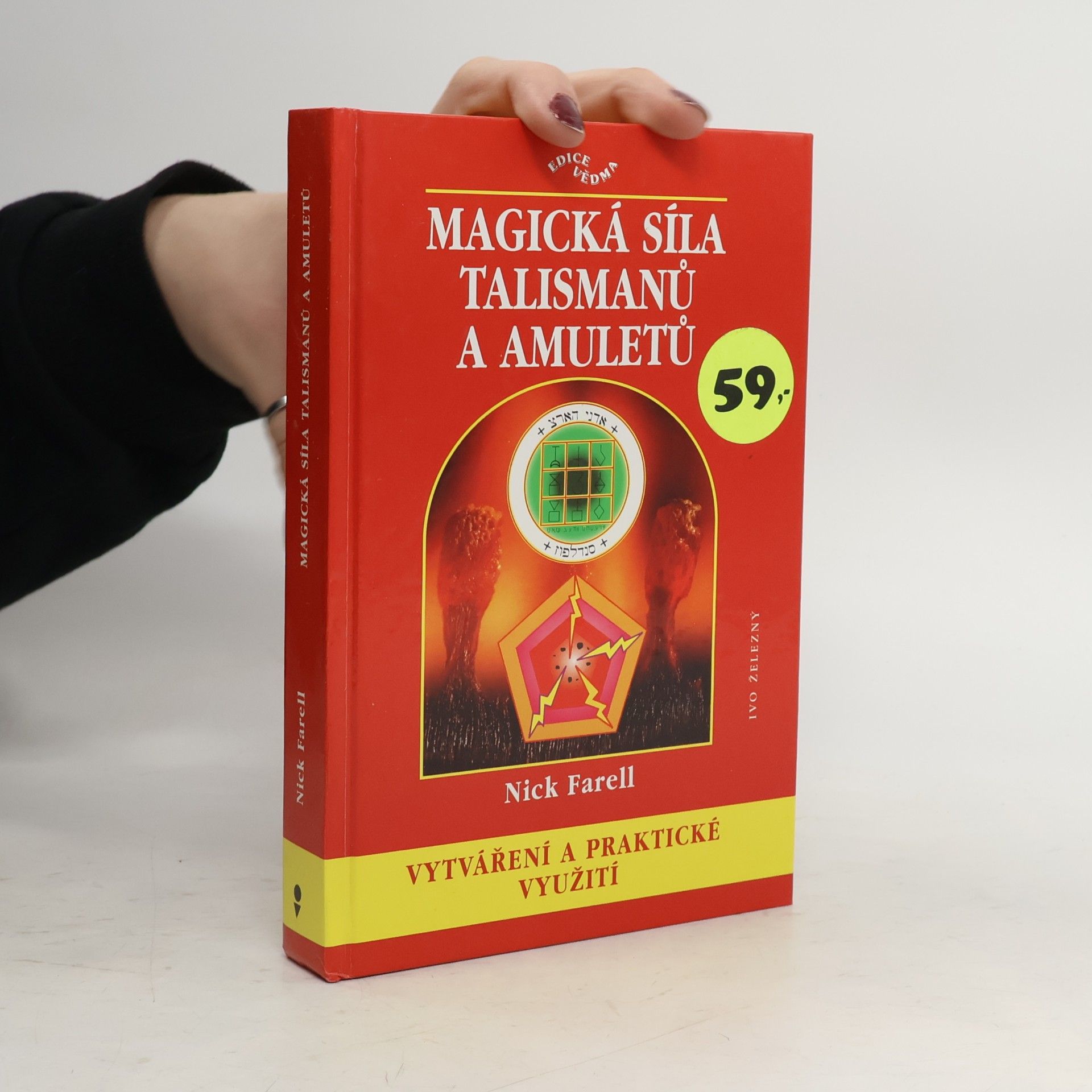 Magická síla talismanů a amuletů, vytváření a praktické využití