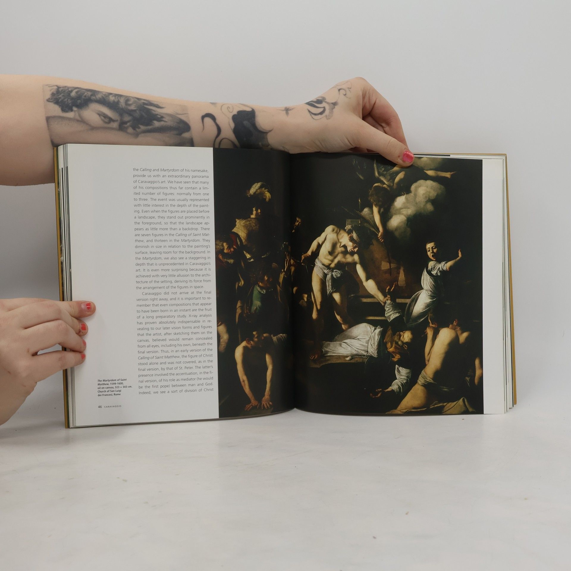 Giorgio Bonsanti The Great Masters of Art: Caravaggio