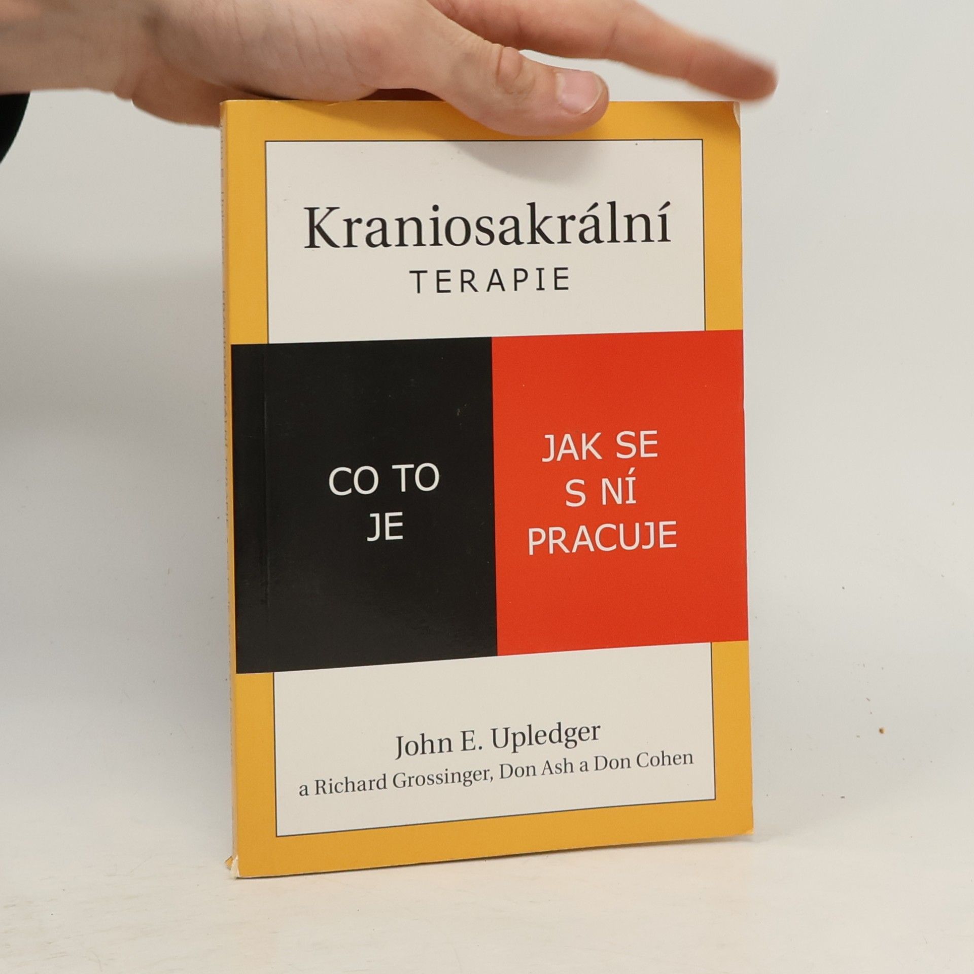 Kraniosakrální terapie