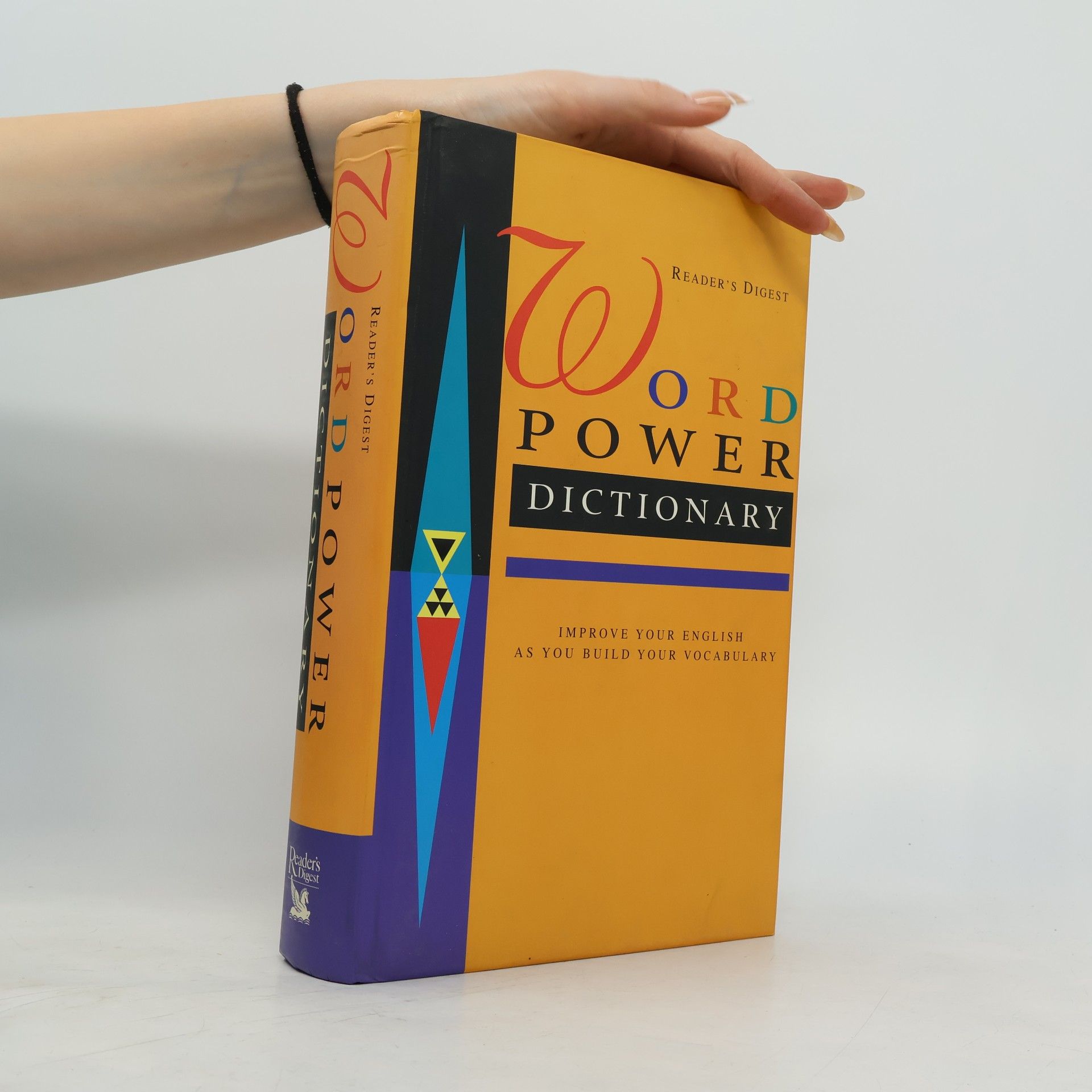Reader's Digest word power dictionary