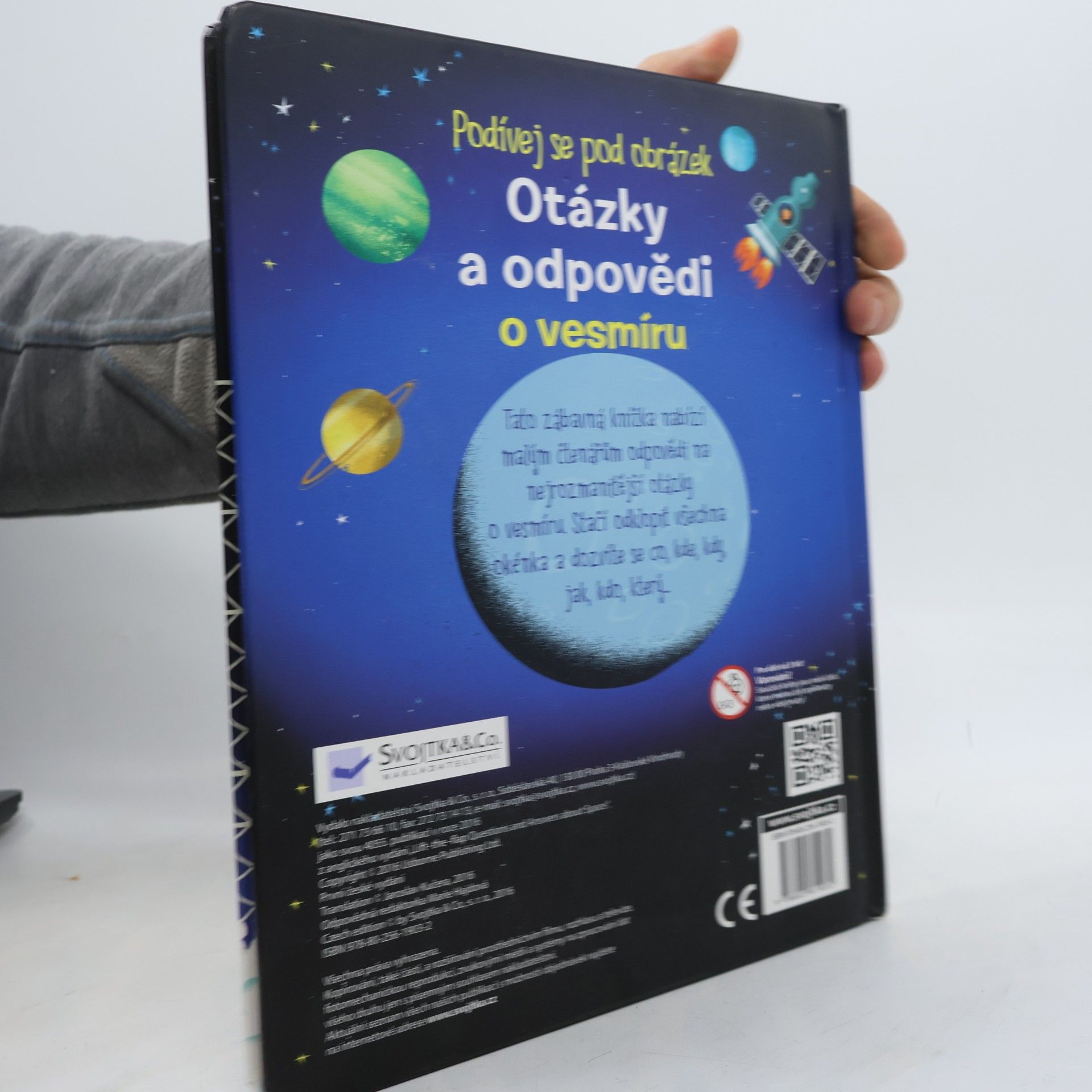 Jaroslav Kučera Otázky a odpovědi o vesmíru