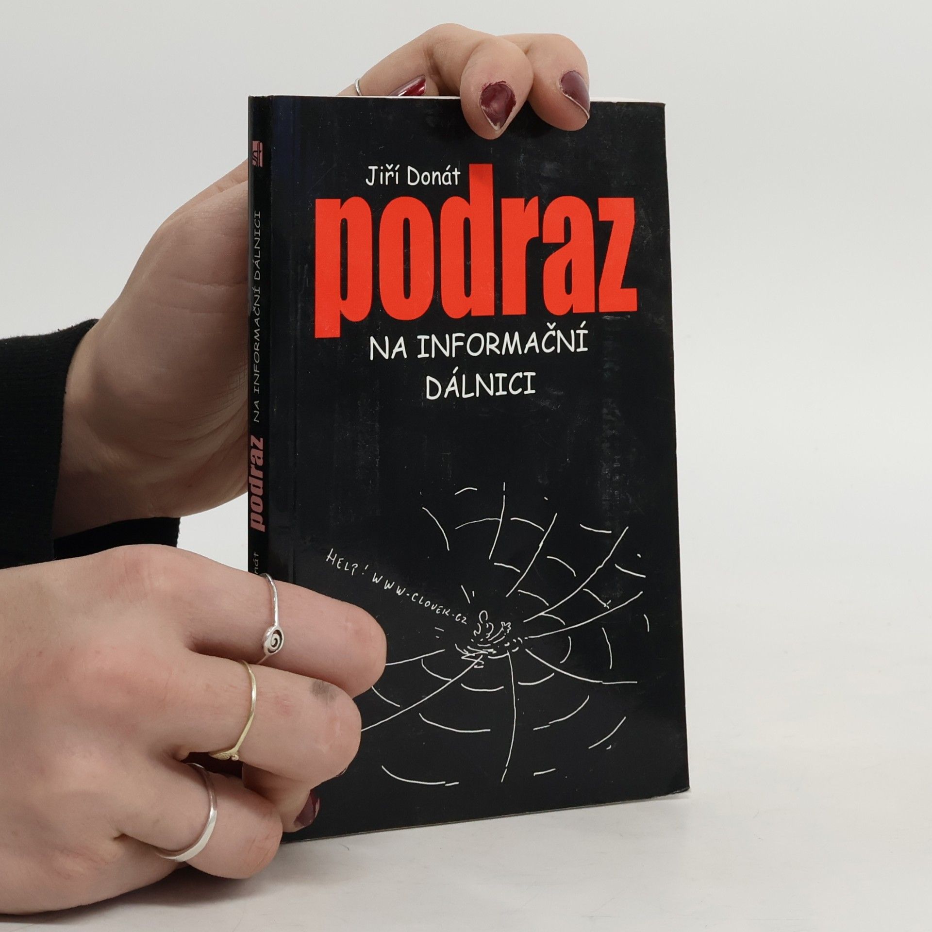 Podraz na informační dálnici
