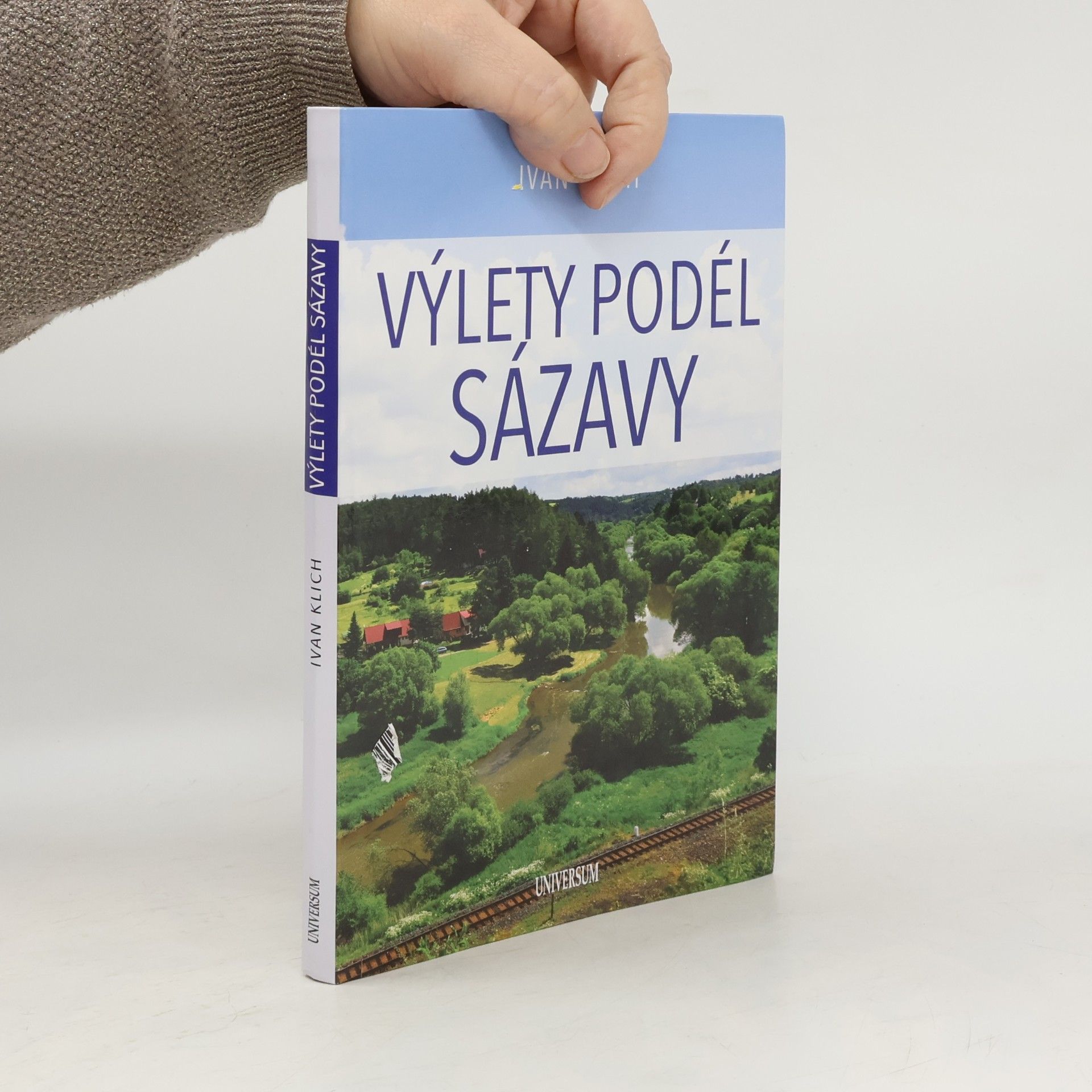 Výlety podél Sázavy