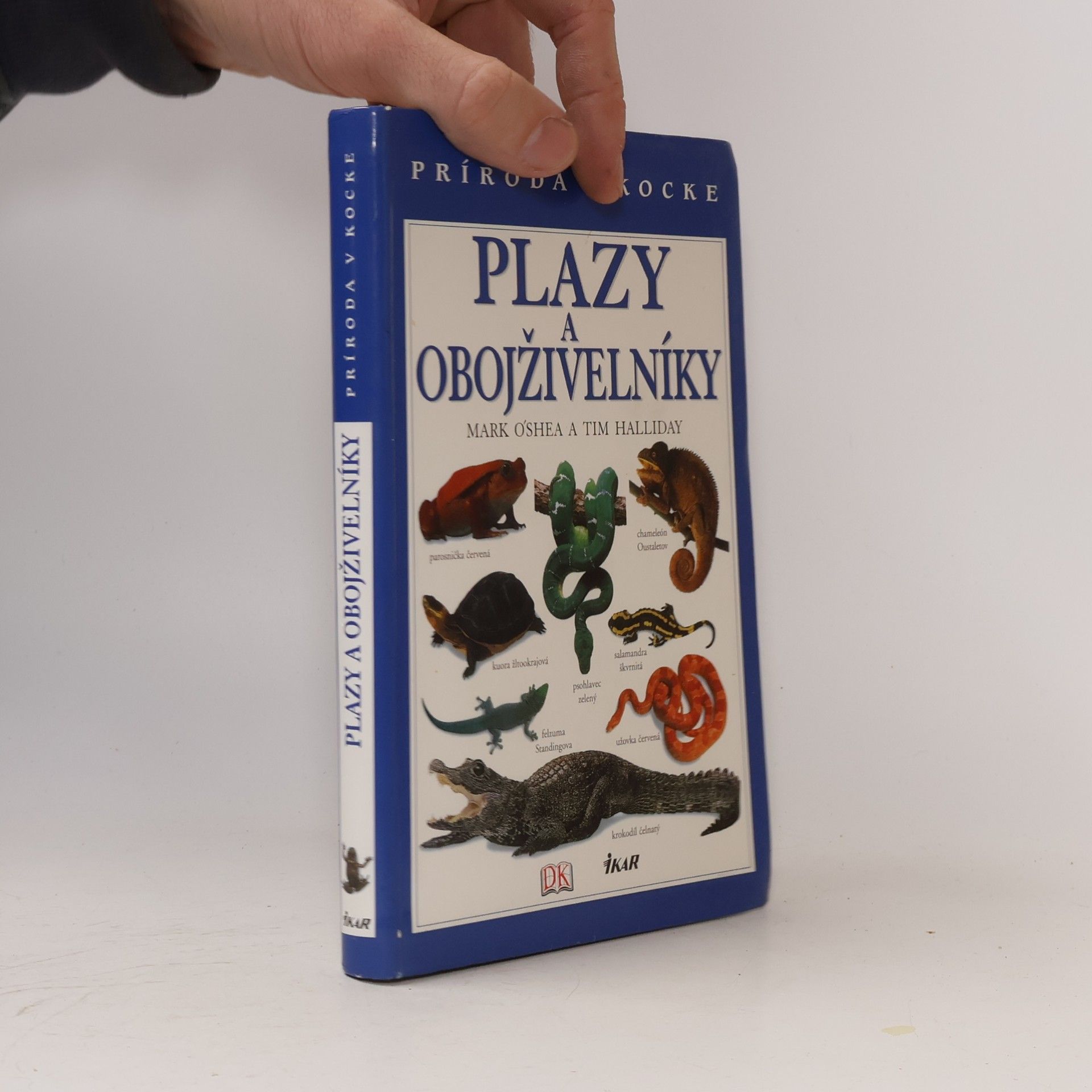 Plazy a obojživelníky