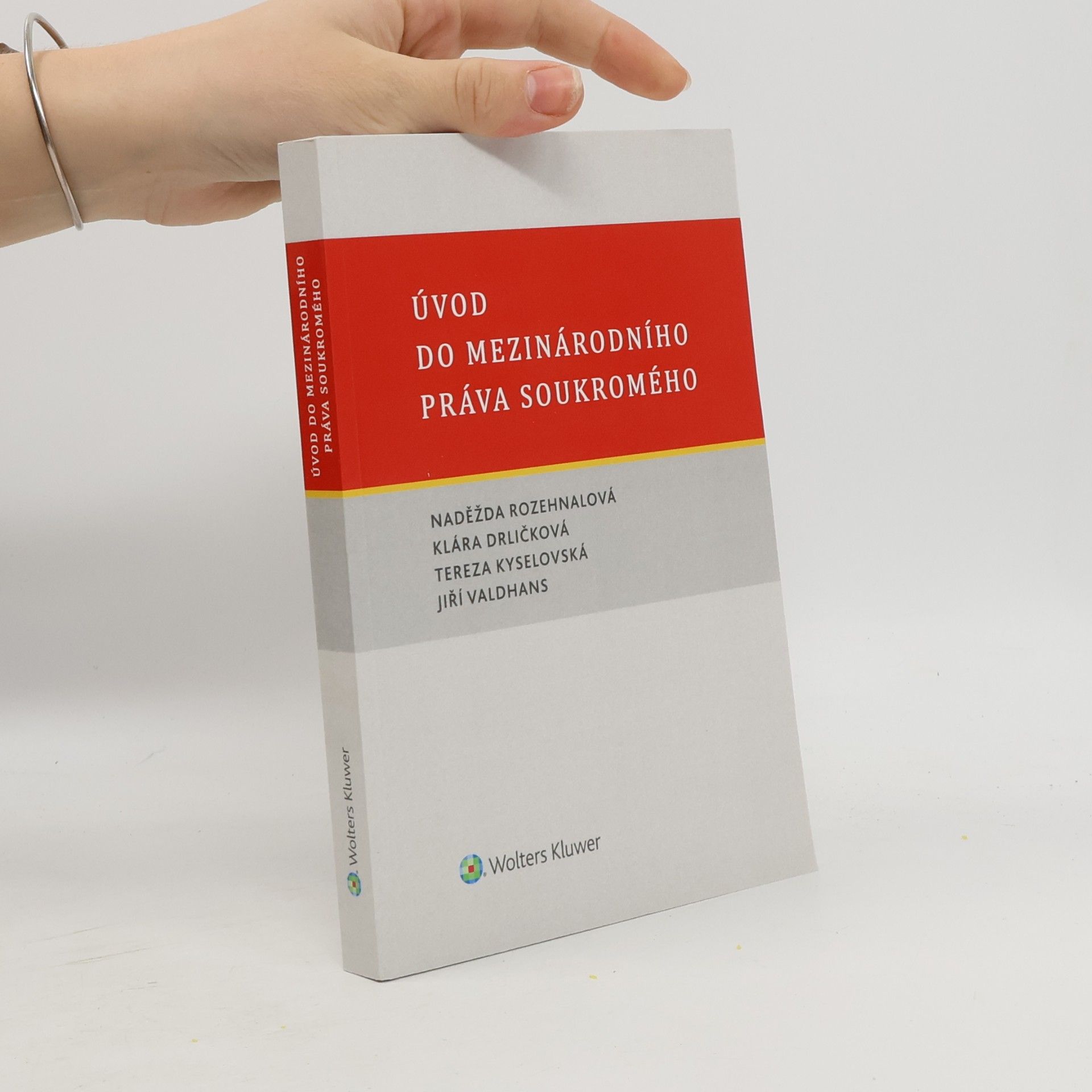 Úvod do mezinárodního práva soukromého