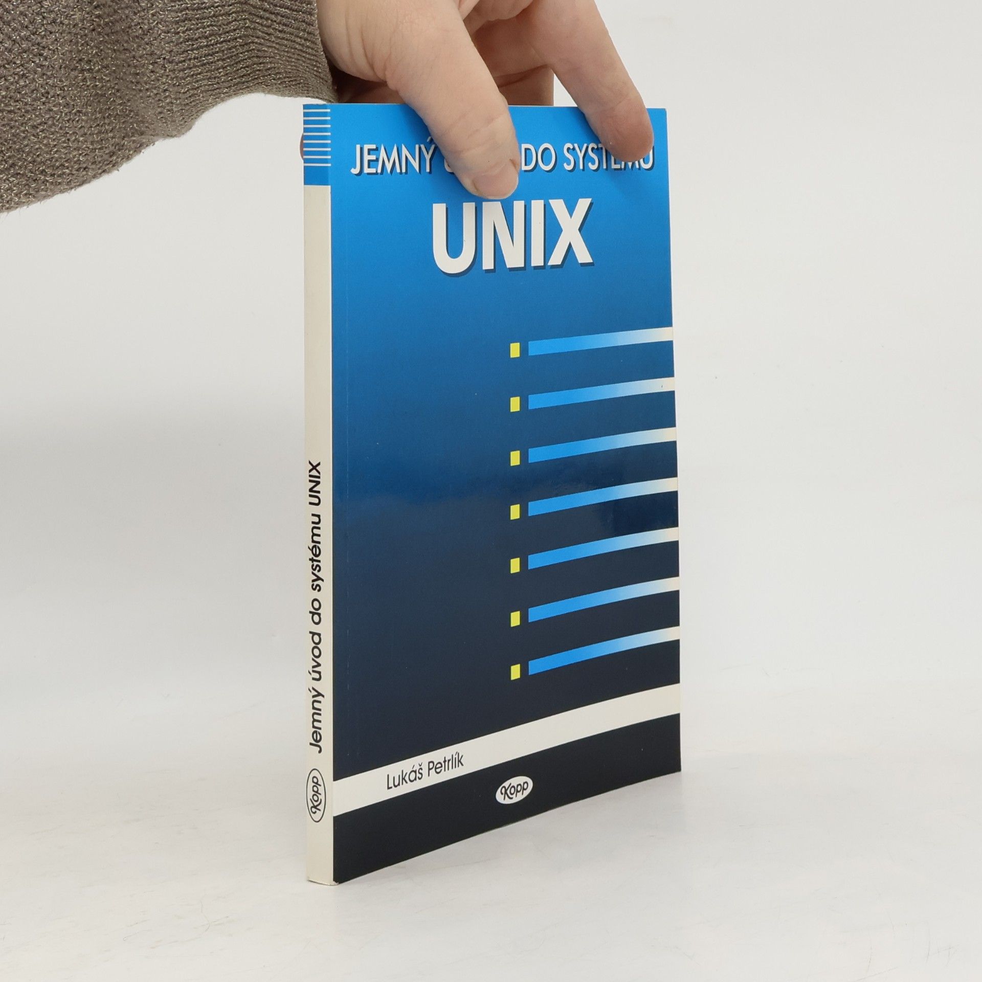 Lukáš Petrlík Jemný úvod do systému UNIX