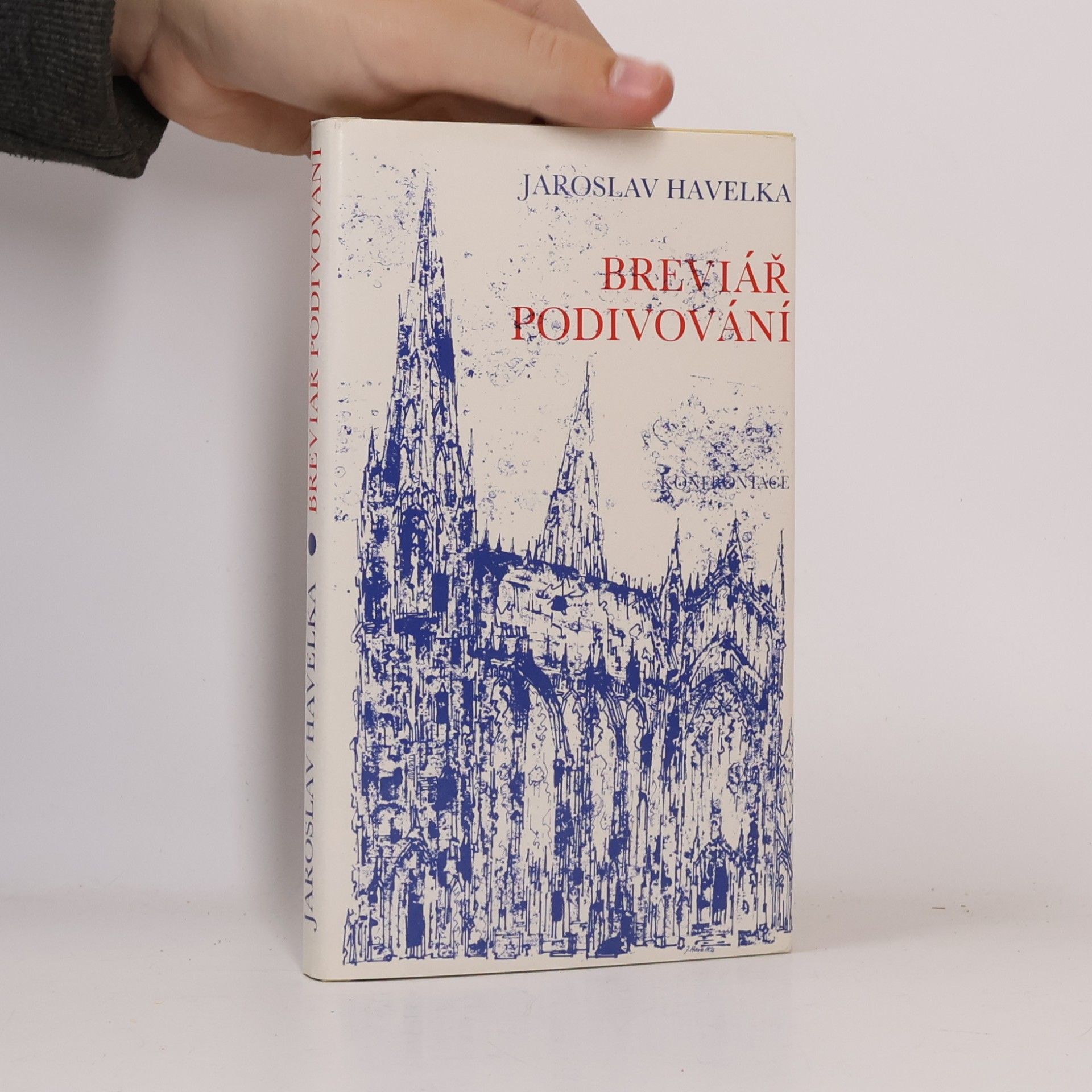 Breviář podivování