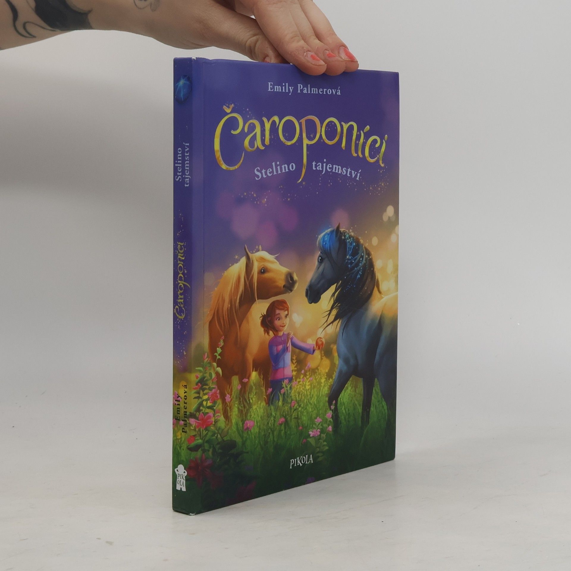 Čaroponíci
