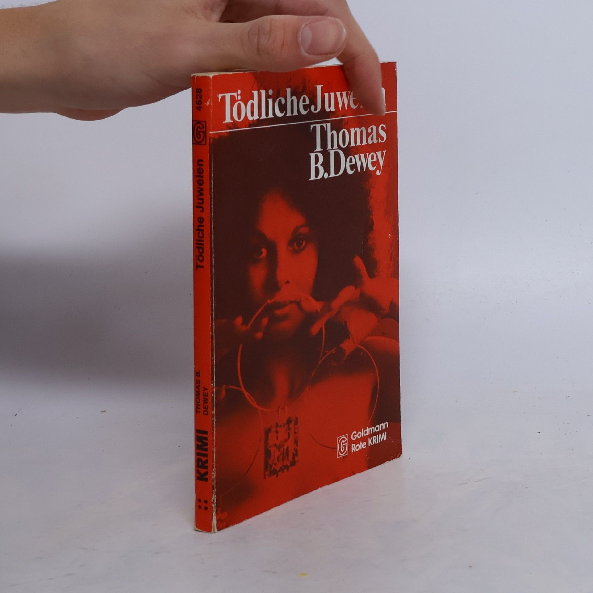Tödliche Juwelen