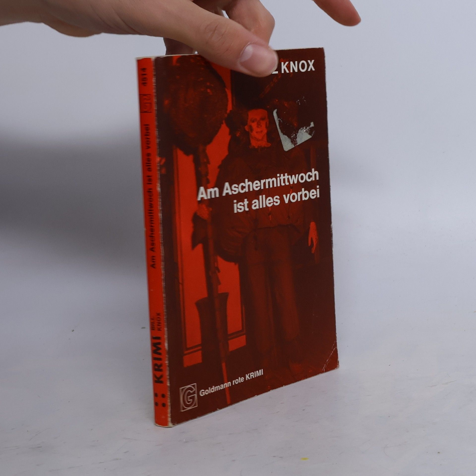 Am Aschermittwoch ist alles vorbei