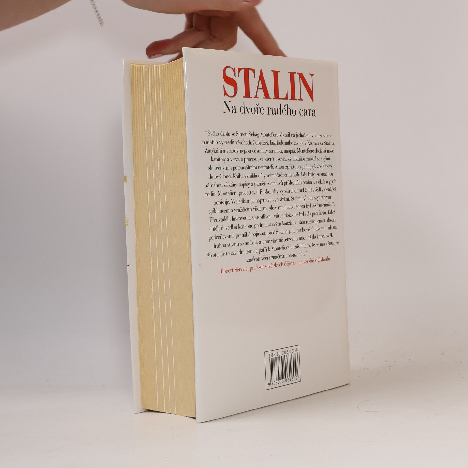 Simon Sebag Montefiore Stalin - Na dvoře rudého cara