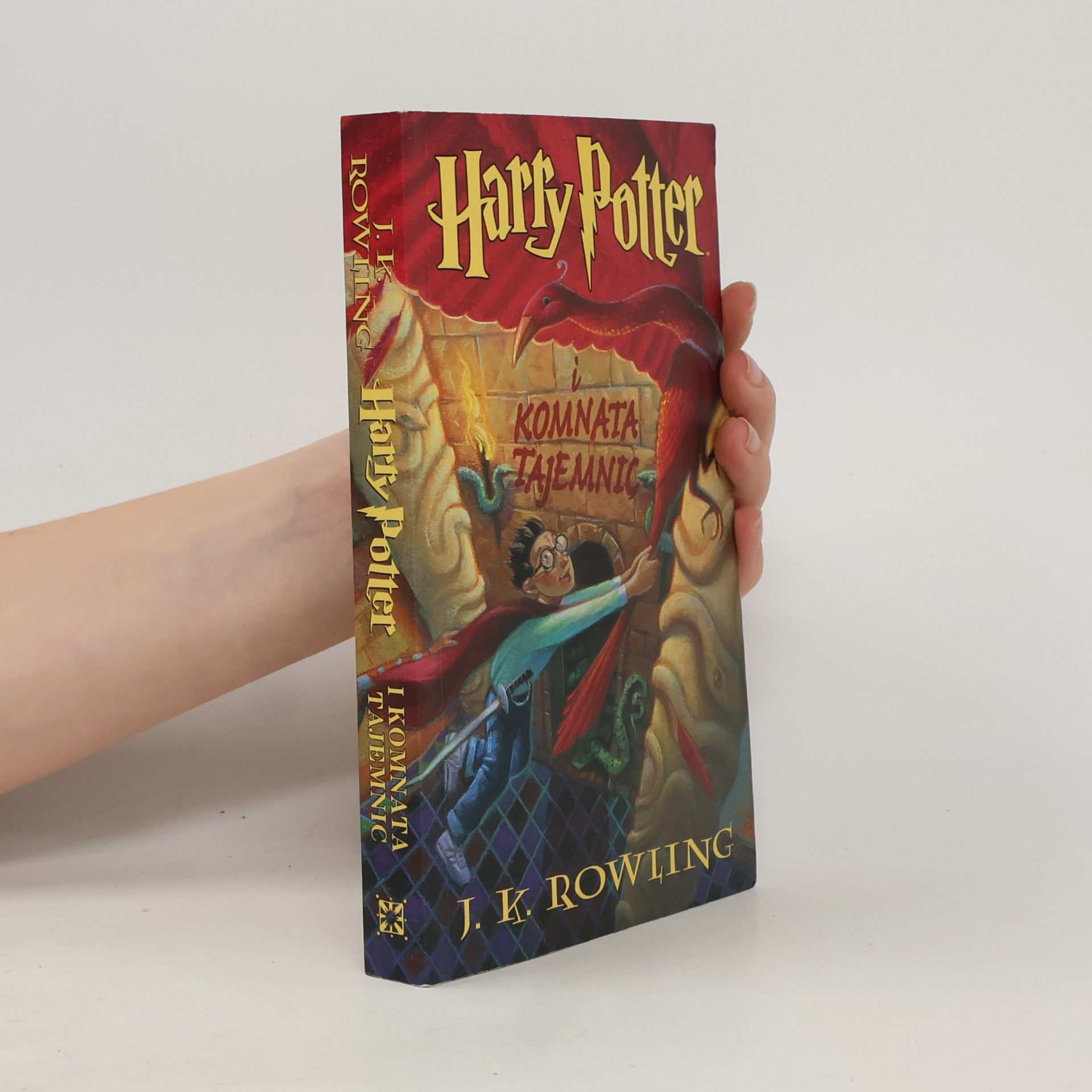 Harry Potter i Komnata Tajemnic