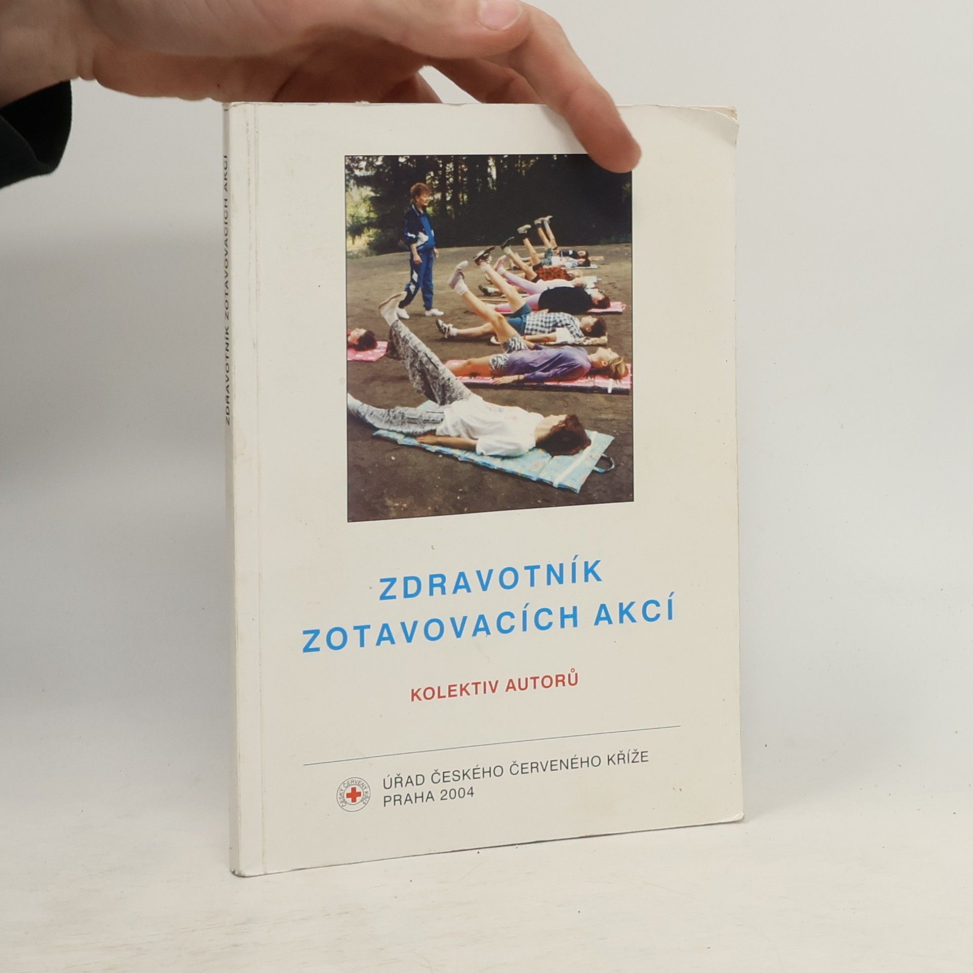 Kolektiv autorů Zdravotník zotavovacích akcí
