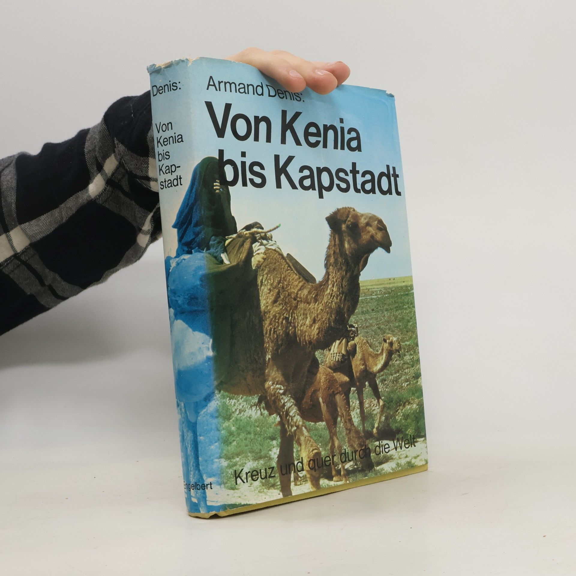 Von Kenia bis Kapstadt