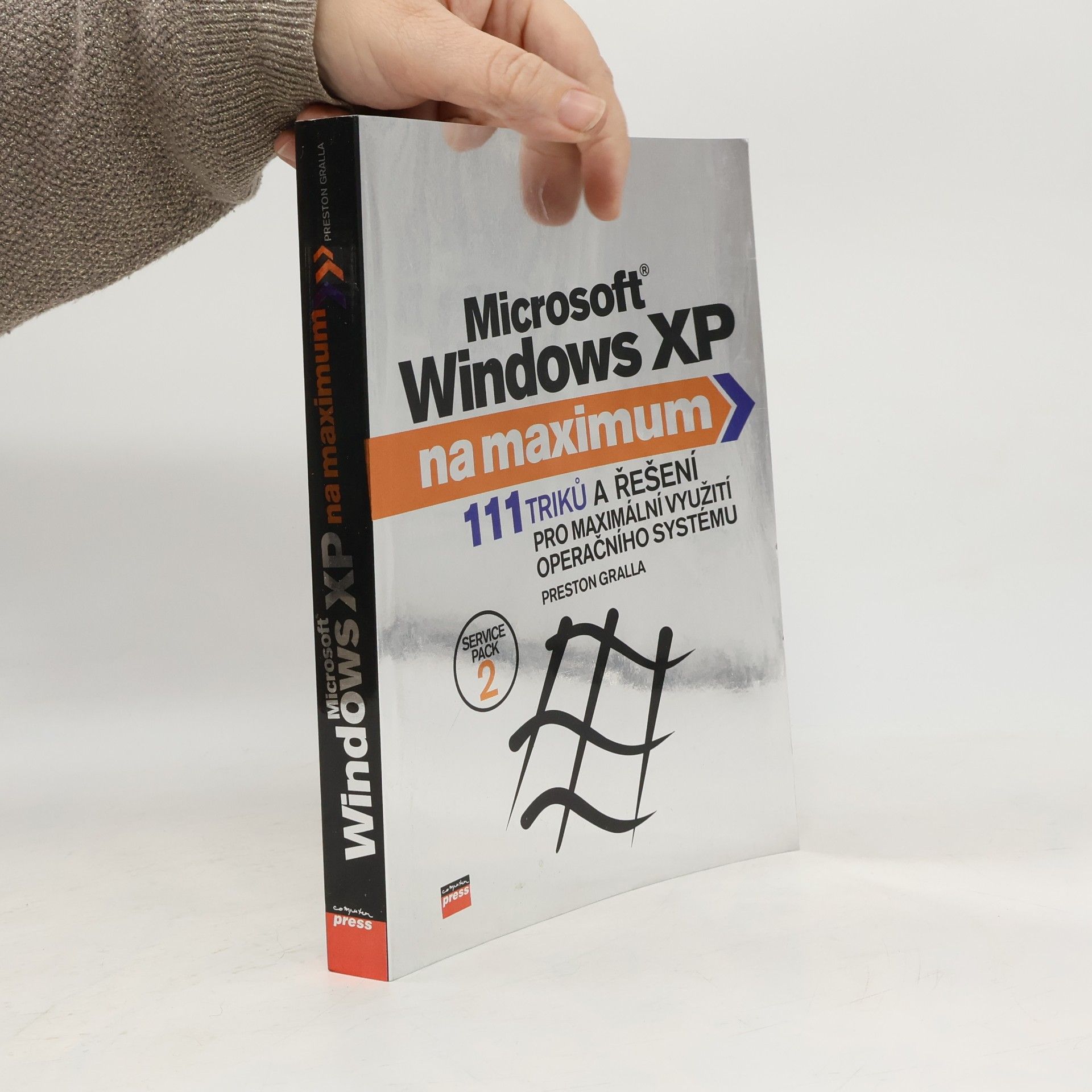 Microsoft Windows XP na maximum