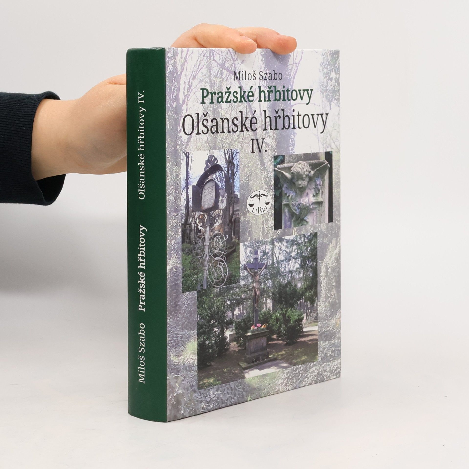 Pražské hřbitovy – Olšanské hřbitovy IV.