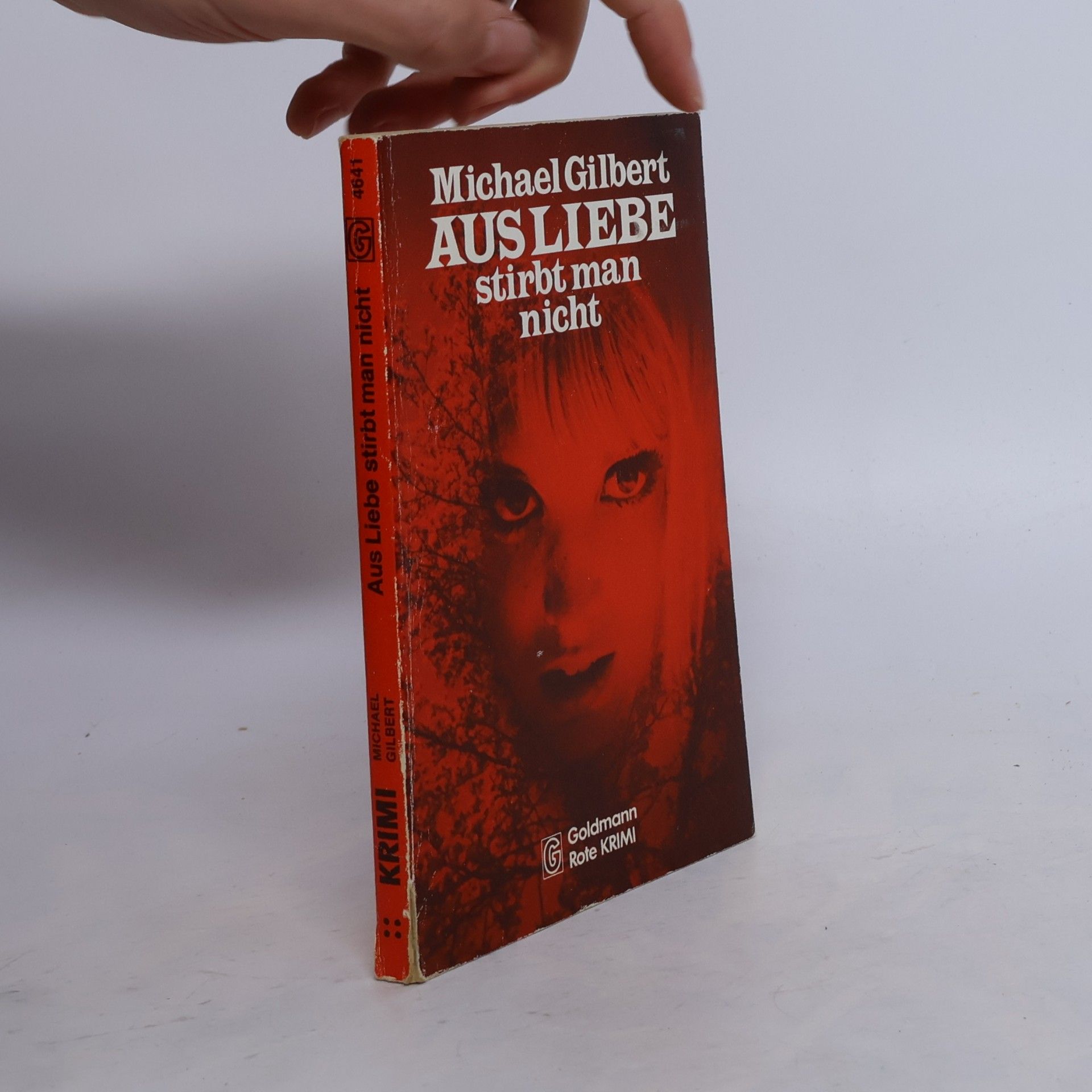 Aus Liebe stirbt man nicht