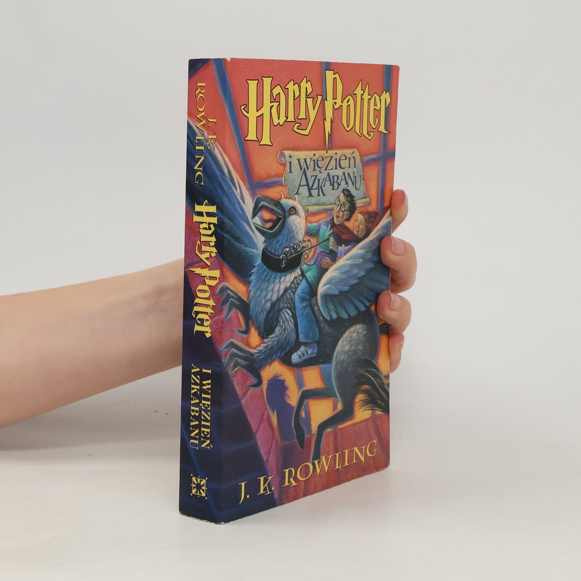 Harry Potter i więzień Azkabanu