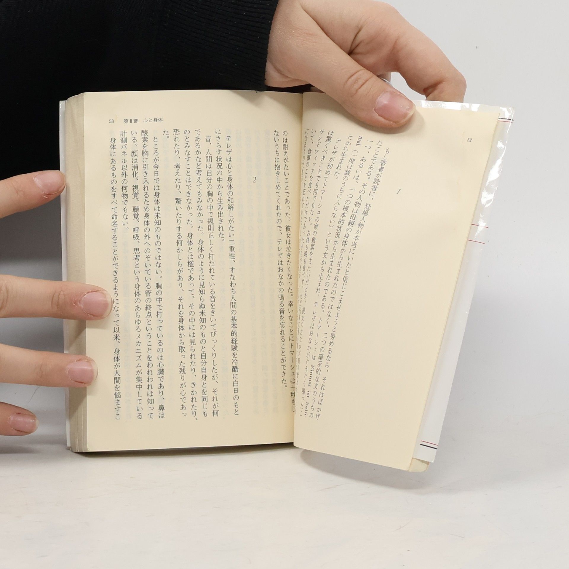 Milan Kundera 存在の耐えられない軽さ(Sonzainotaerarenaikarusa)