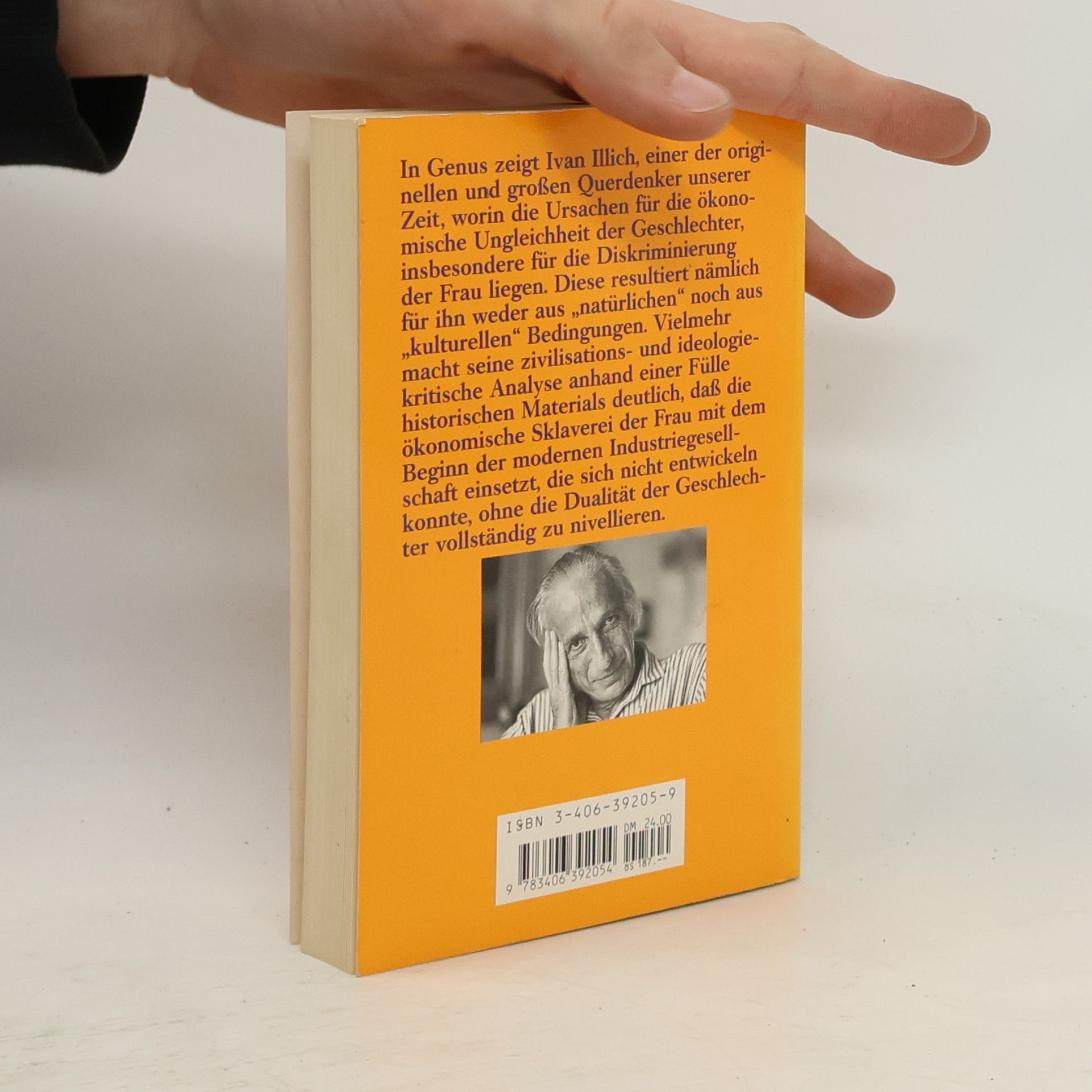 Ivan Illich Genus